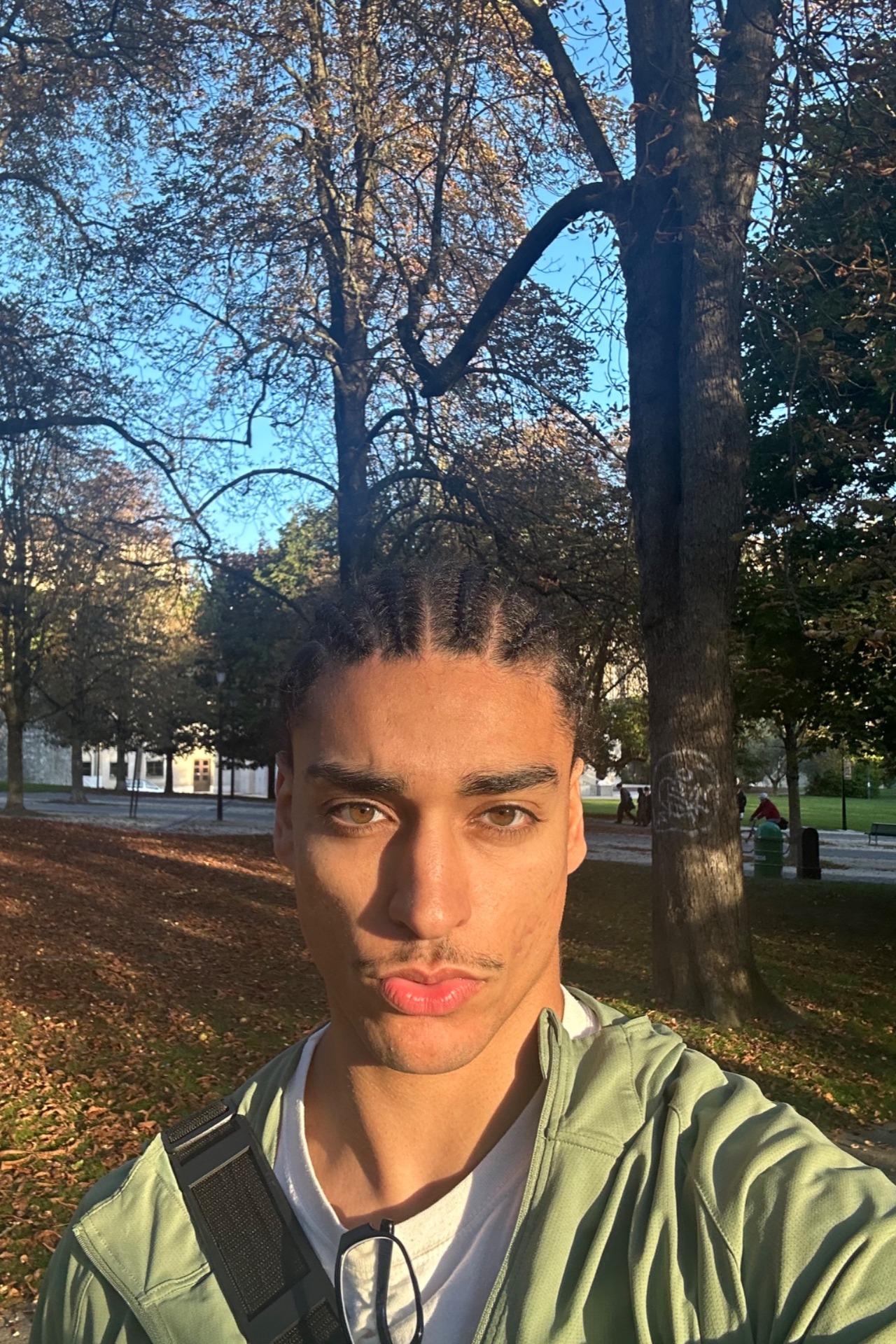 Rami — Model & Host in Gen&egrave;ve photo 5
