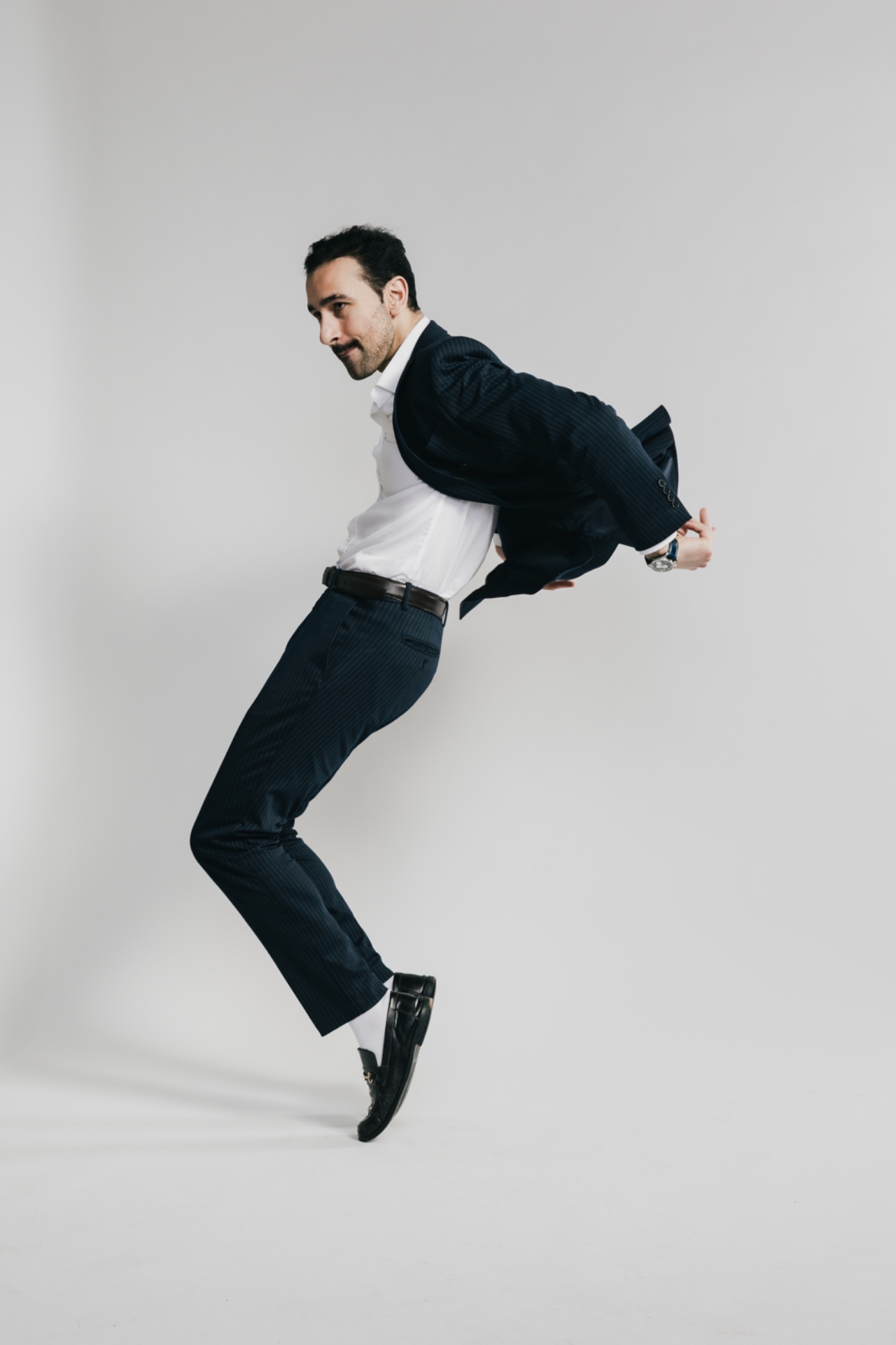 Alim — Model & Host in Wien photo 1