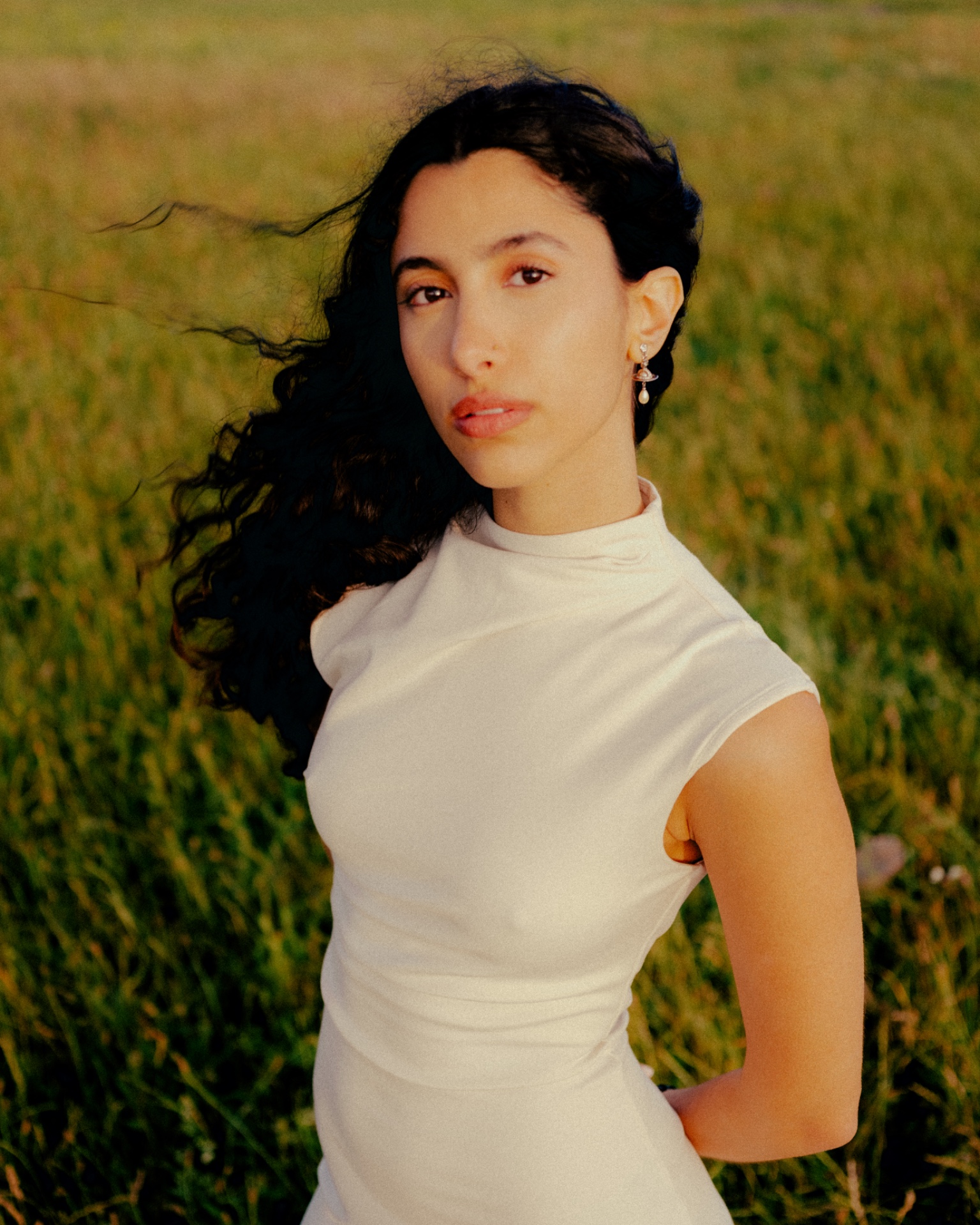 Lujain — Model & Hostess in Berlin photo 3