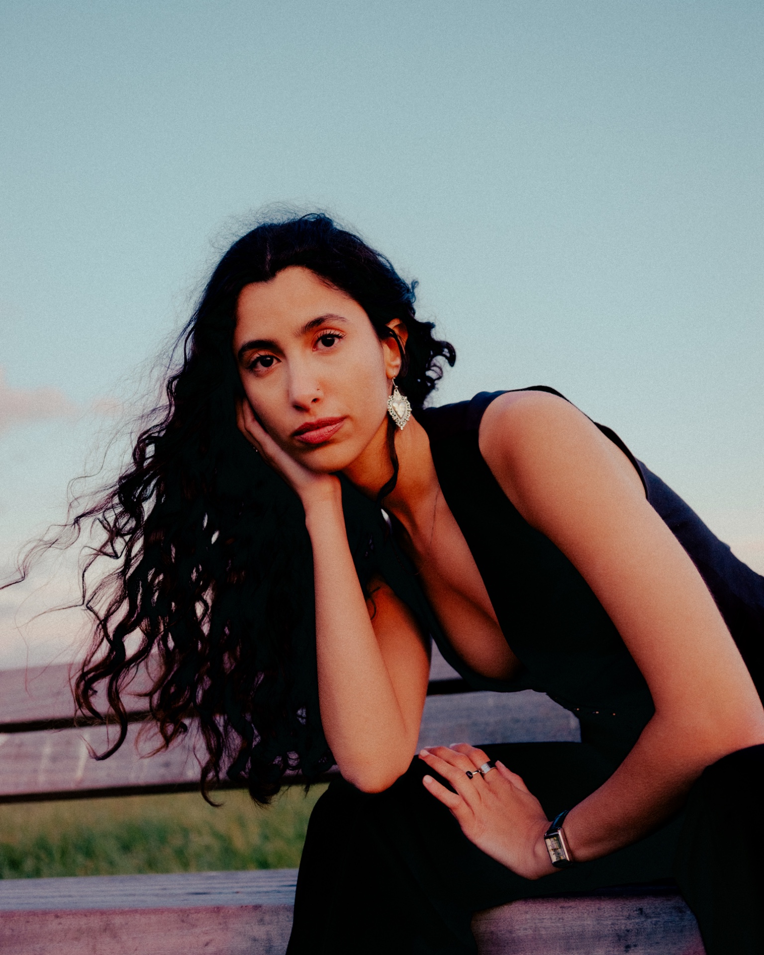 Lujain — Model & Hostess in Berlin photo 4