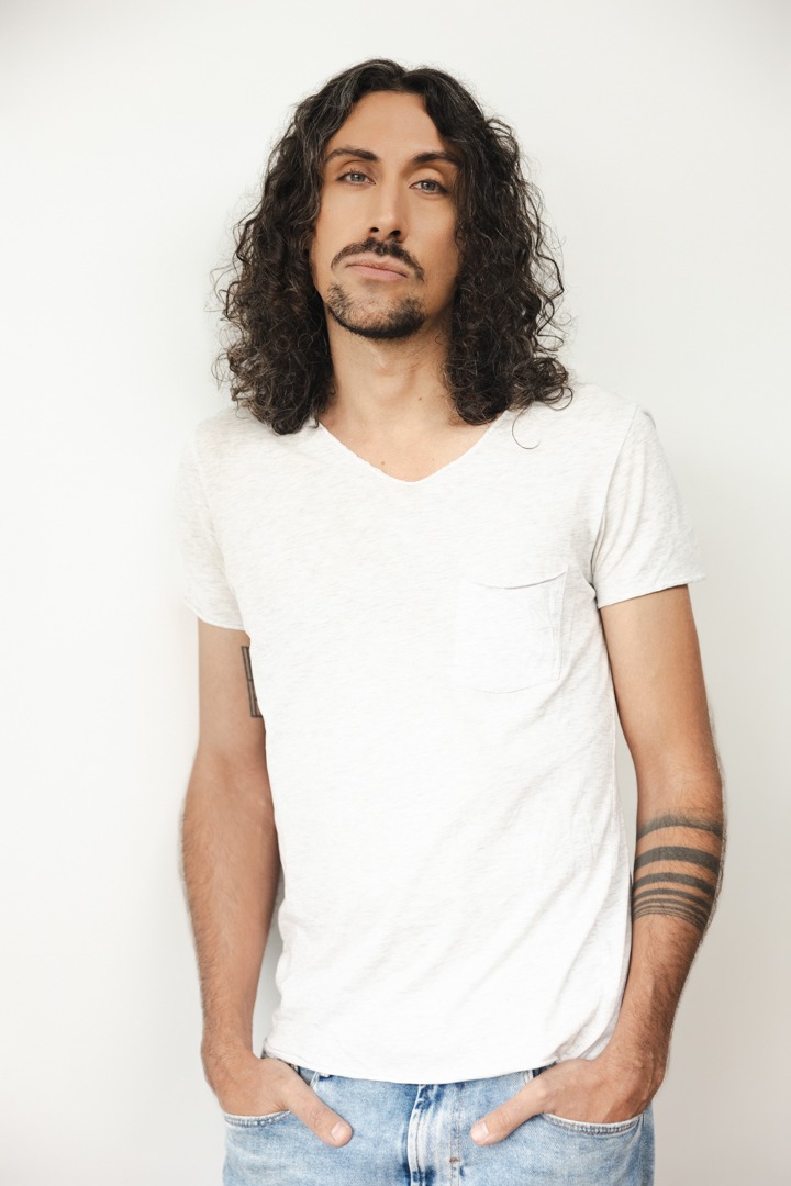 Massimiliano — Model & Host in Paruzzaro photo 1