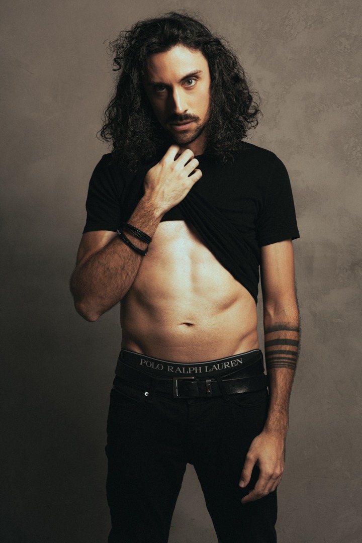 Massimiliano — Model & Host in Paruzzaro photo 6