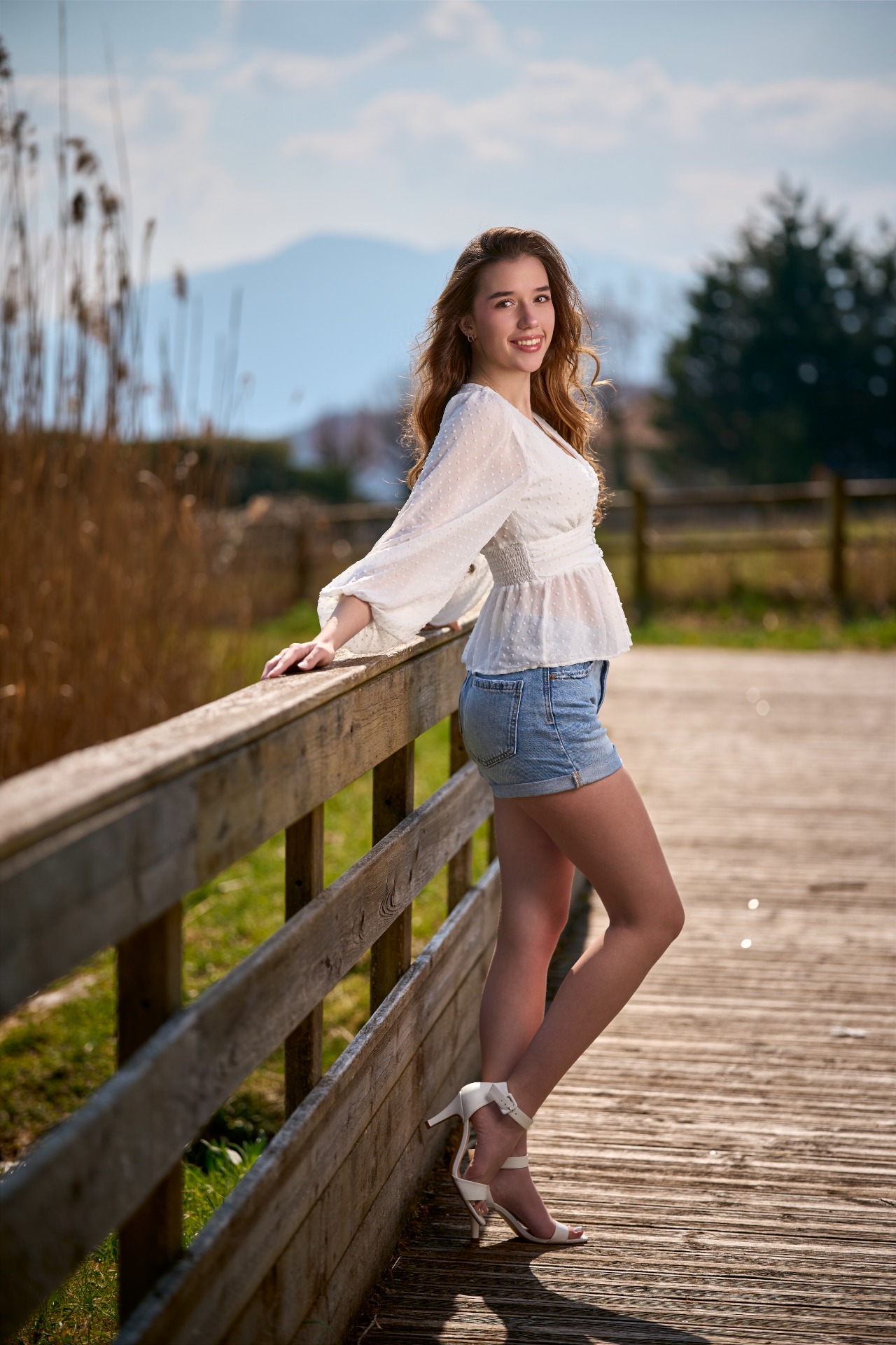 Ambre — Model & Hostess in Grenoble photo 1