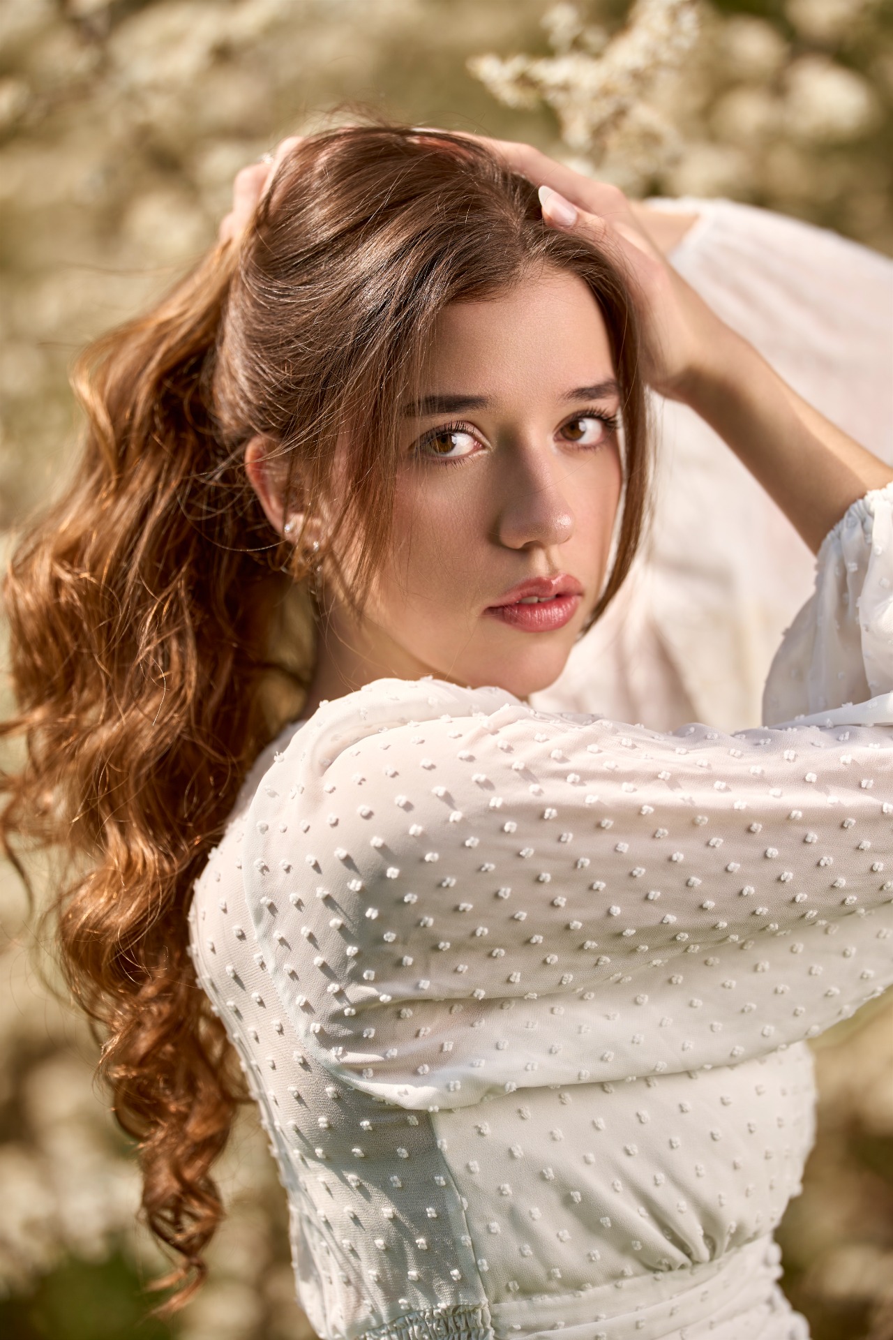 Ambre — Model & Hostess in Grenoble photo 2