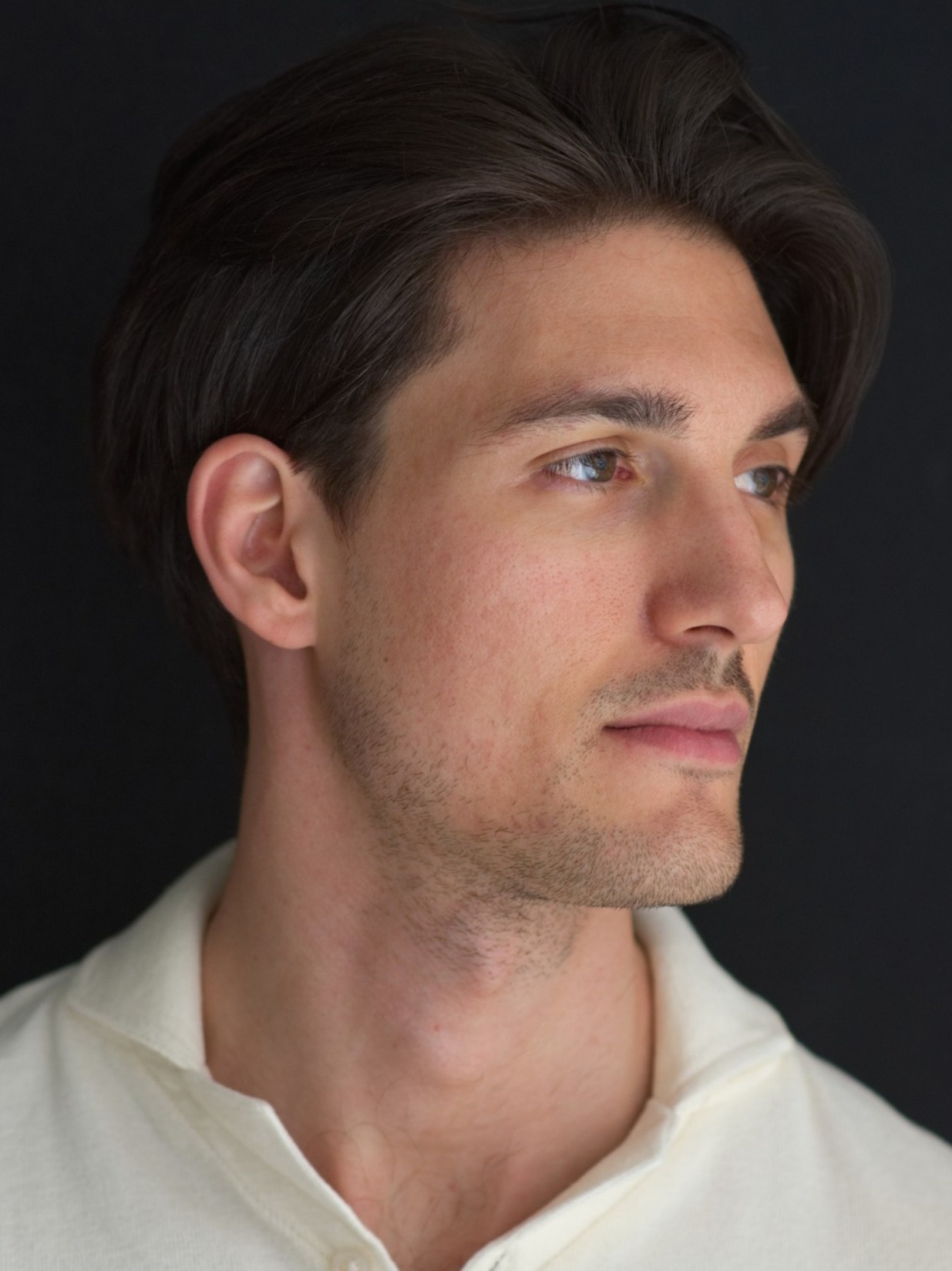 Mattia — Model & Host in Milano photo 1