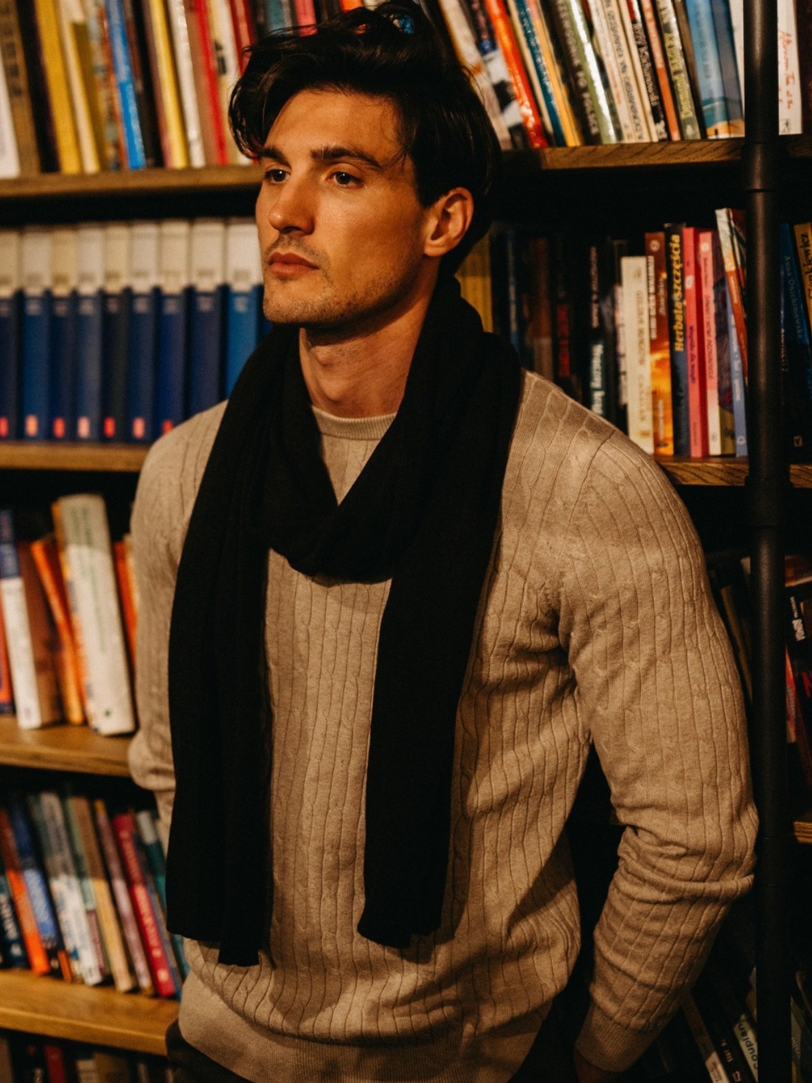 Mattia — Model & Host in Milano photo 2
