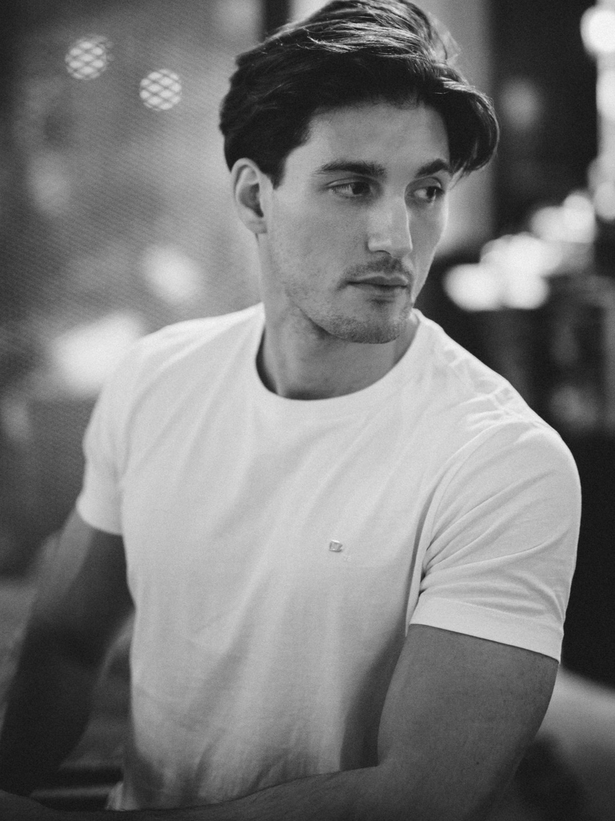 Mattia — Model & Host in Milano photo 3