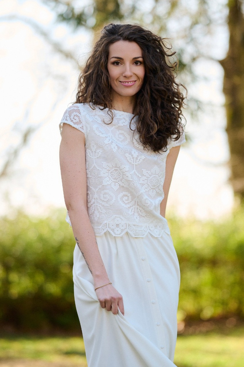 Marion — Model & Hostess in Colombier-saugnieu photo 2