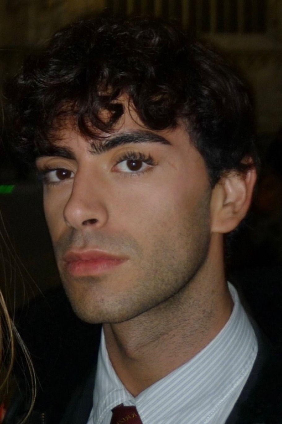 EMMANUELE PIO — Model in Porto Empedocle | Eye On Model