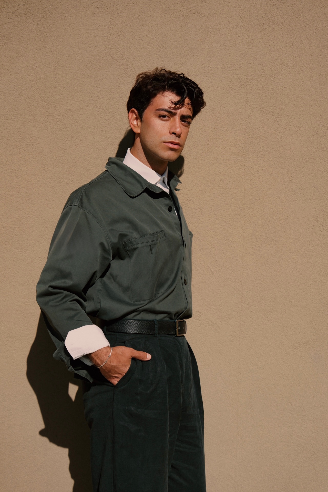 Emmanuele Pio — Model & Host in Porto Empedocle photo 1