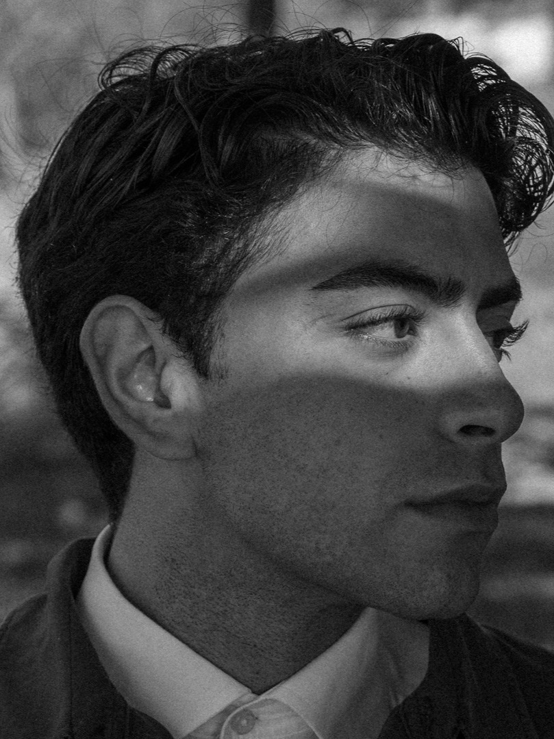Emmanuele Pio — Model & Host in Porto Empedocle photo 4
