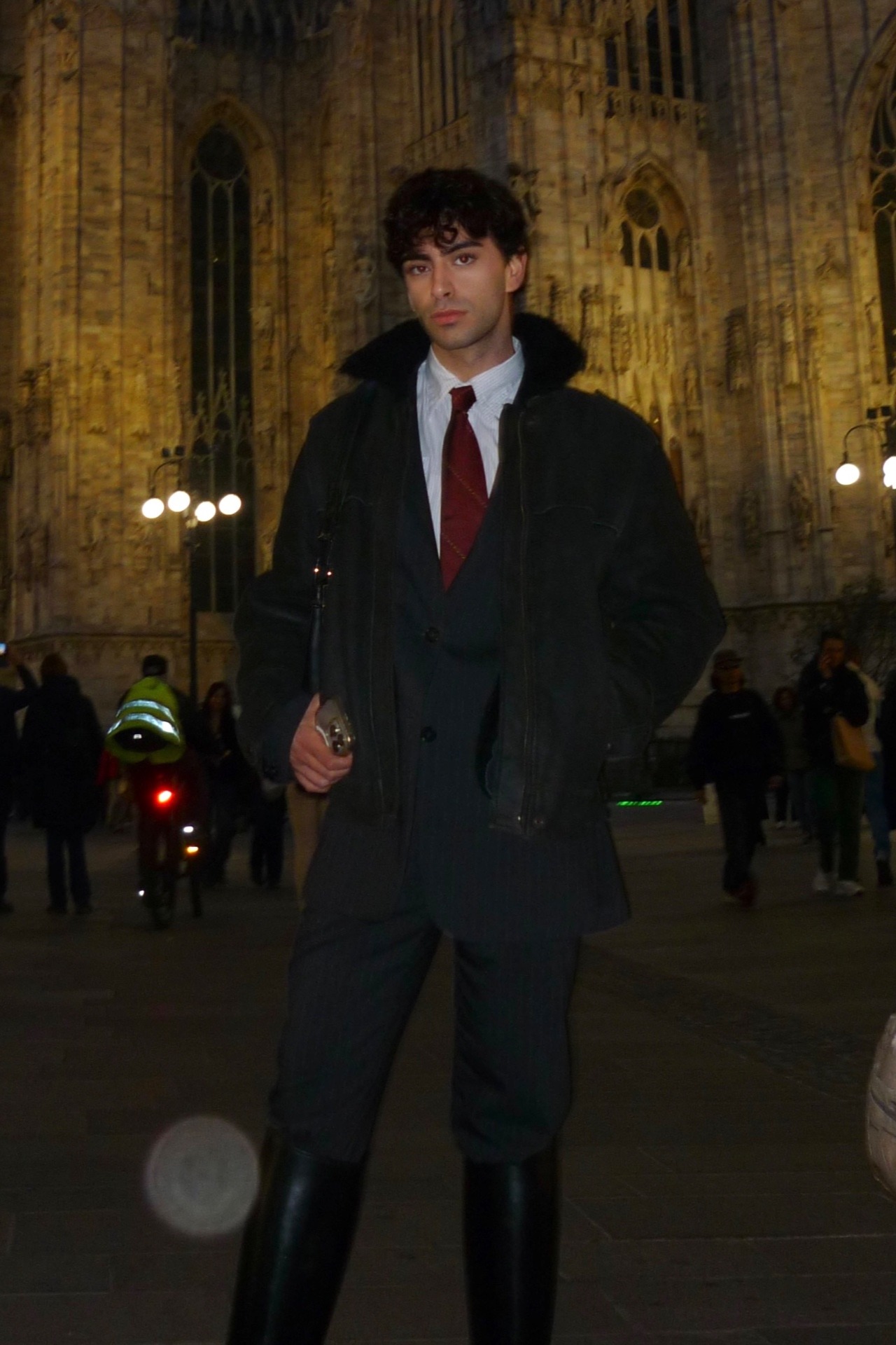 Emmanuele Pio — Model & Host in Porto Empedocle photo 5