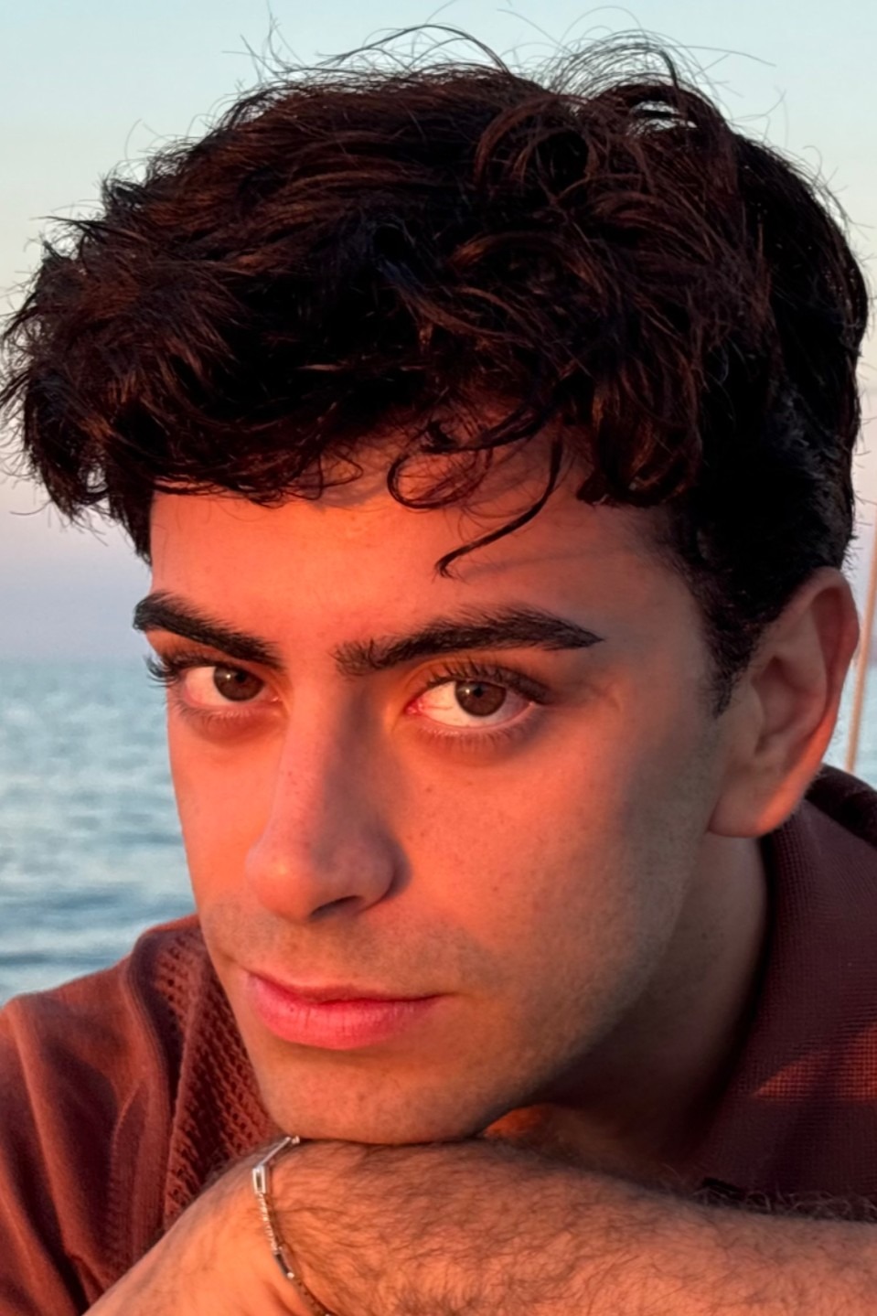 Emmanuele Pio — Model & Host in Porto Empedocle photo 7