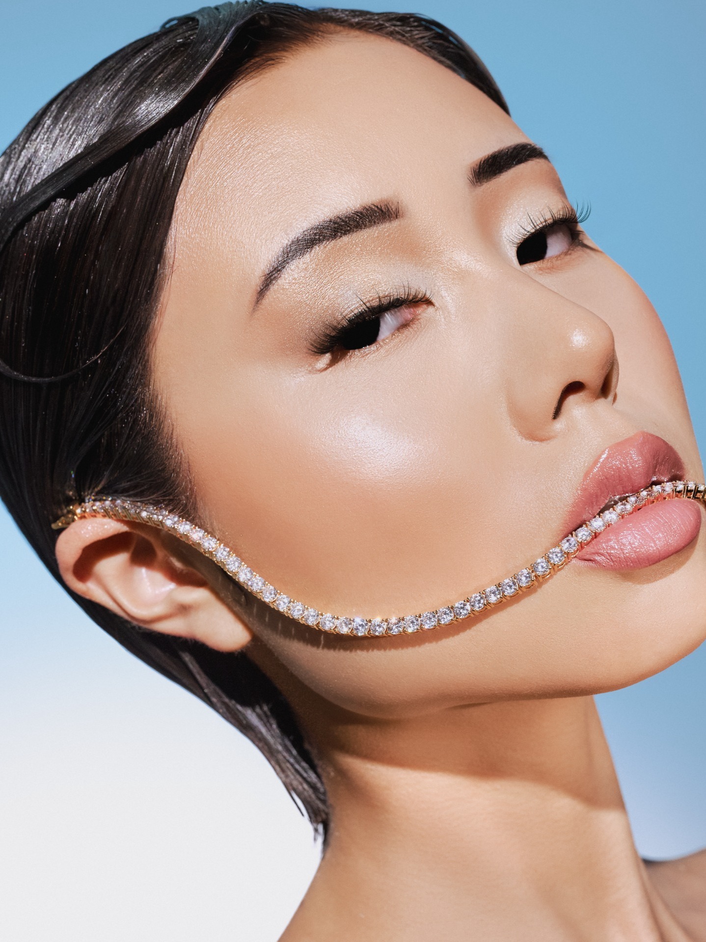 Haruna — Model & Hostess in Paris photo 11