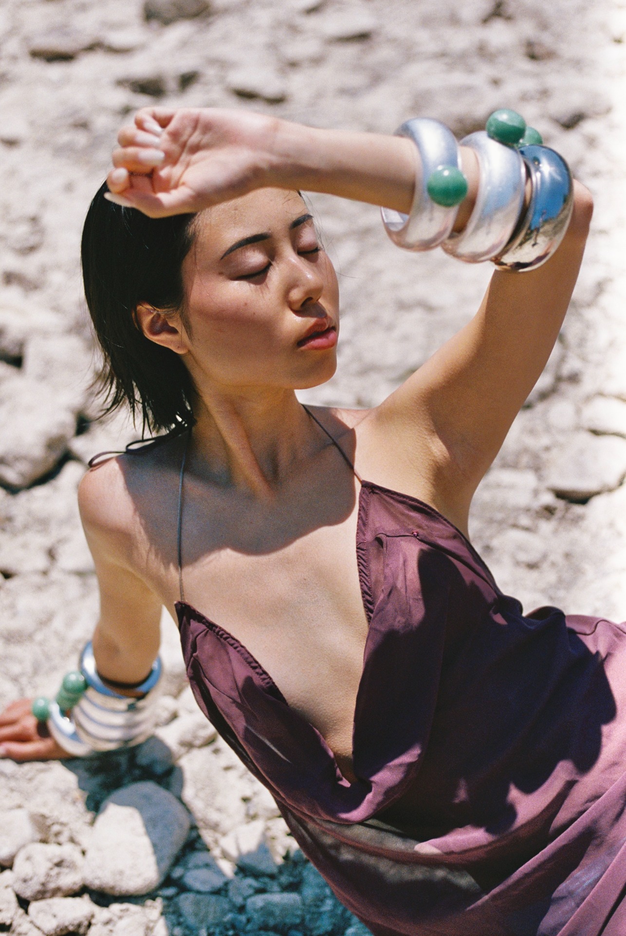 Haruna — Model & Hostess in Paris photo 2