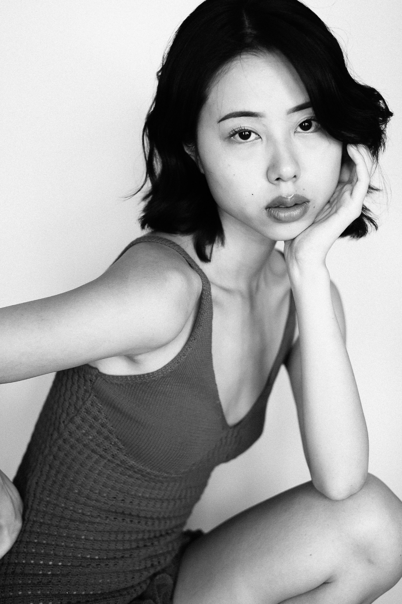 Haruna — Model & Hostess in Paris photo 8