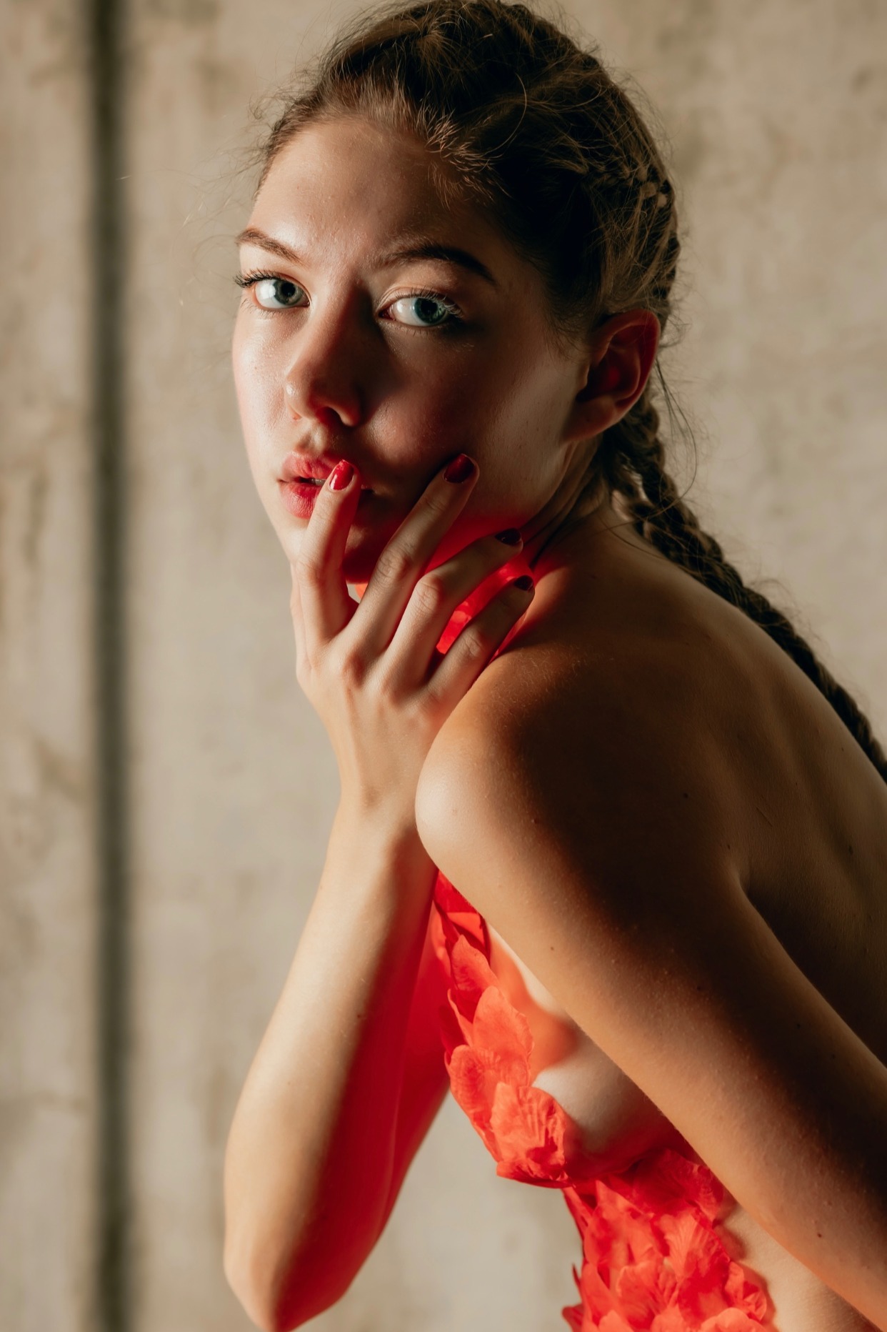 Anghelika — Model & Hostess in Milano photo 3