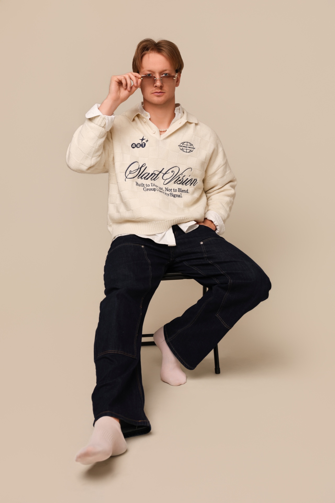 Eugenio — Model & Host in Milano photo 4
