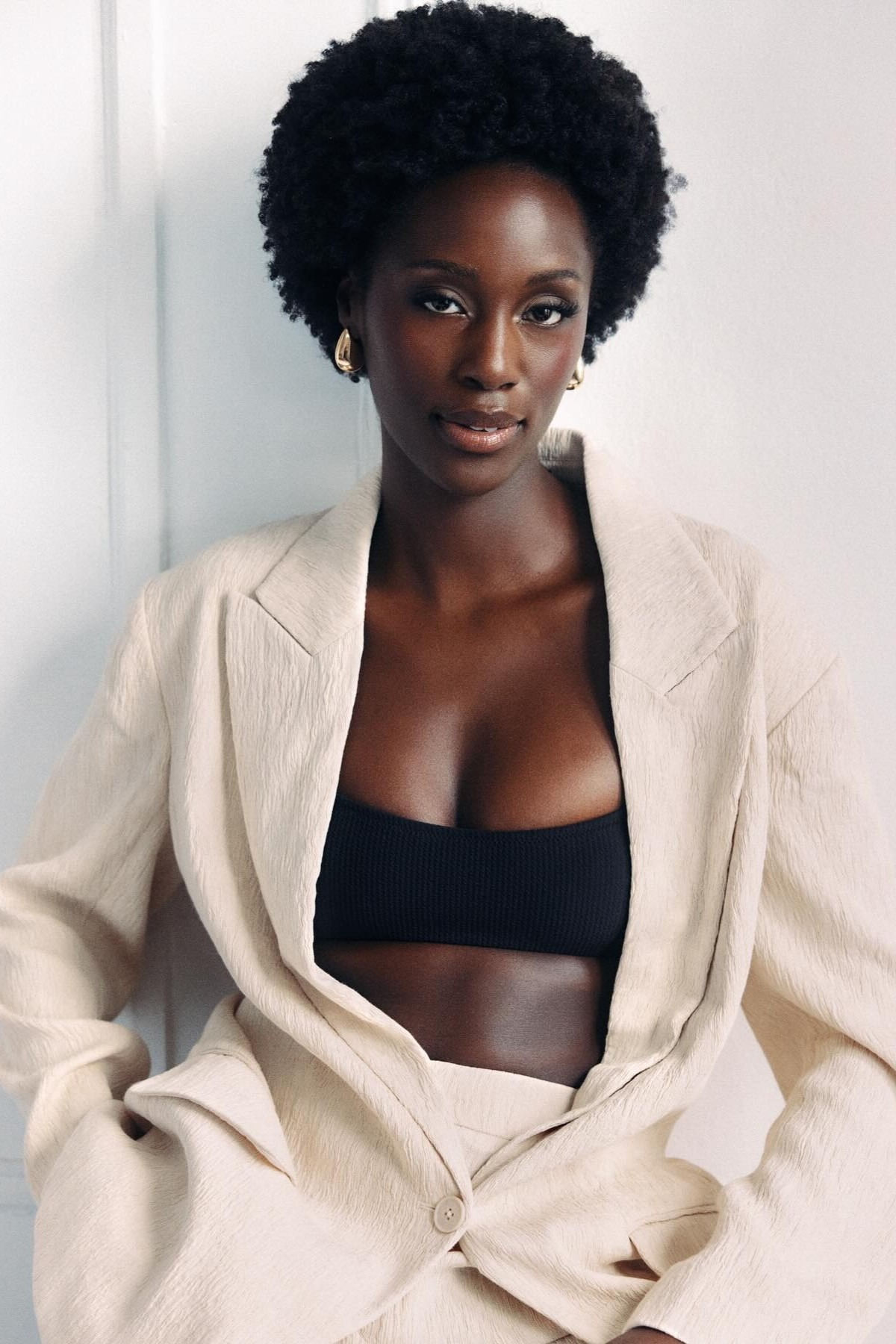 Qundesha — Model & Hostess in New York photo 1