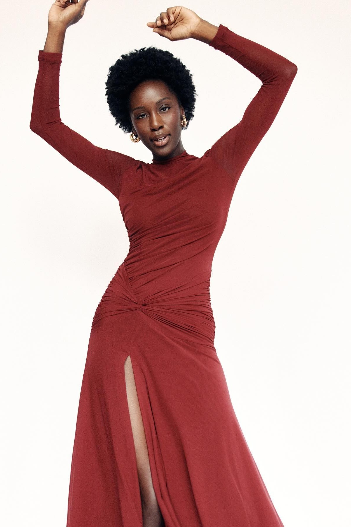Qundesha — Model & Hostess in New York photo 10