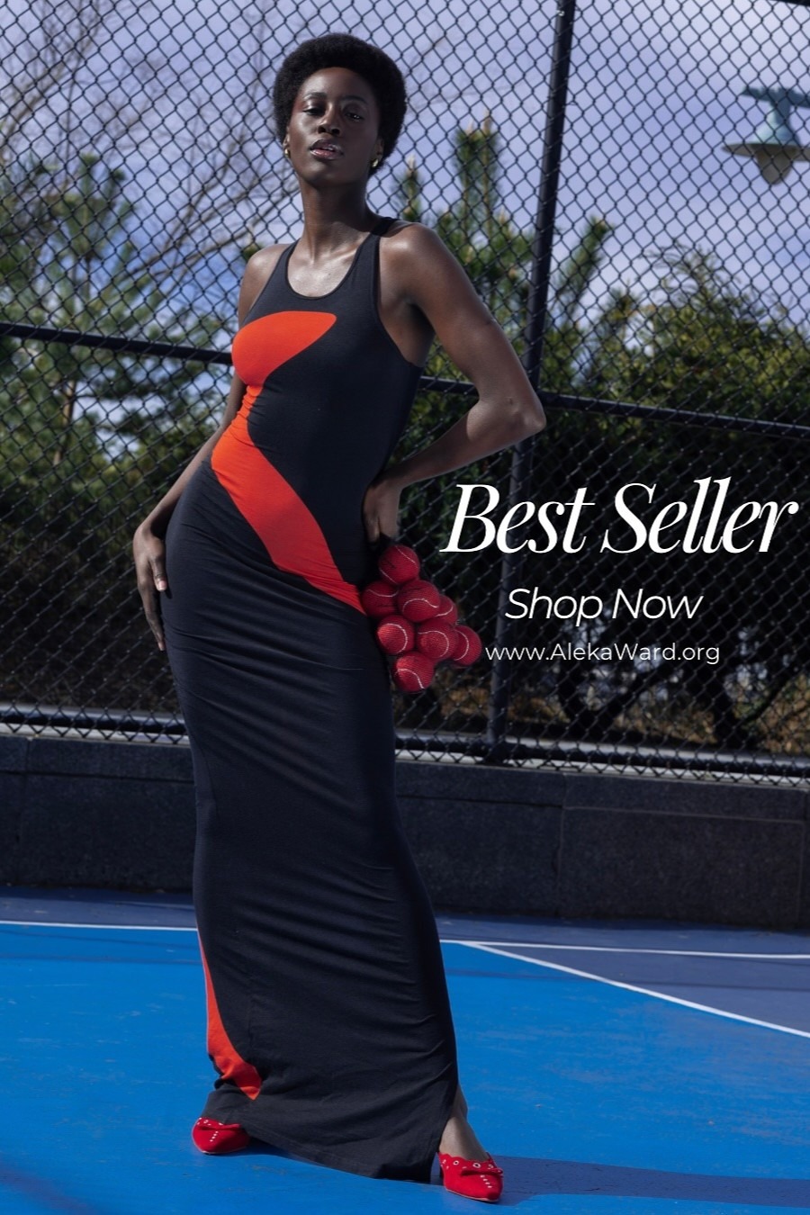 Qundesha — Model & Hostess in New York photo 11