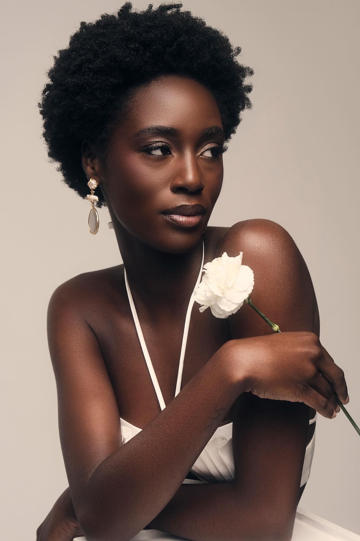 Qundesha — Model & Hostess in New York photo 13