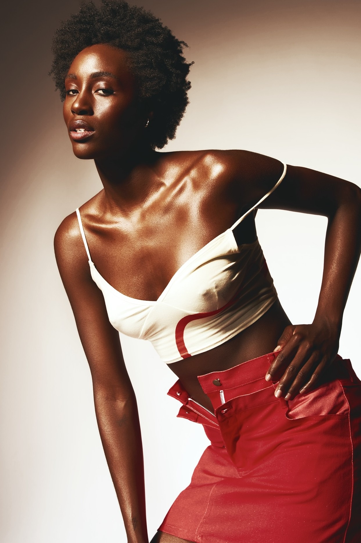 Qundesha — Model & Hostess in New York photo 18