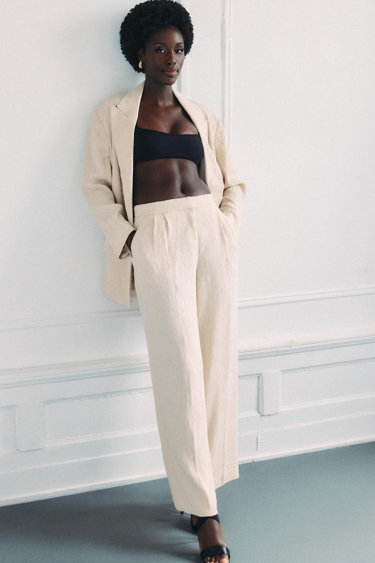 Qundesha — Model & Hostess in New York photo 2