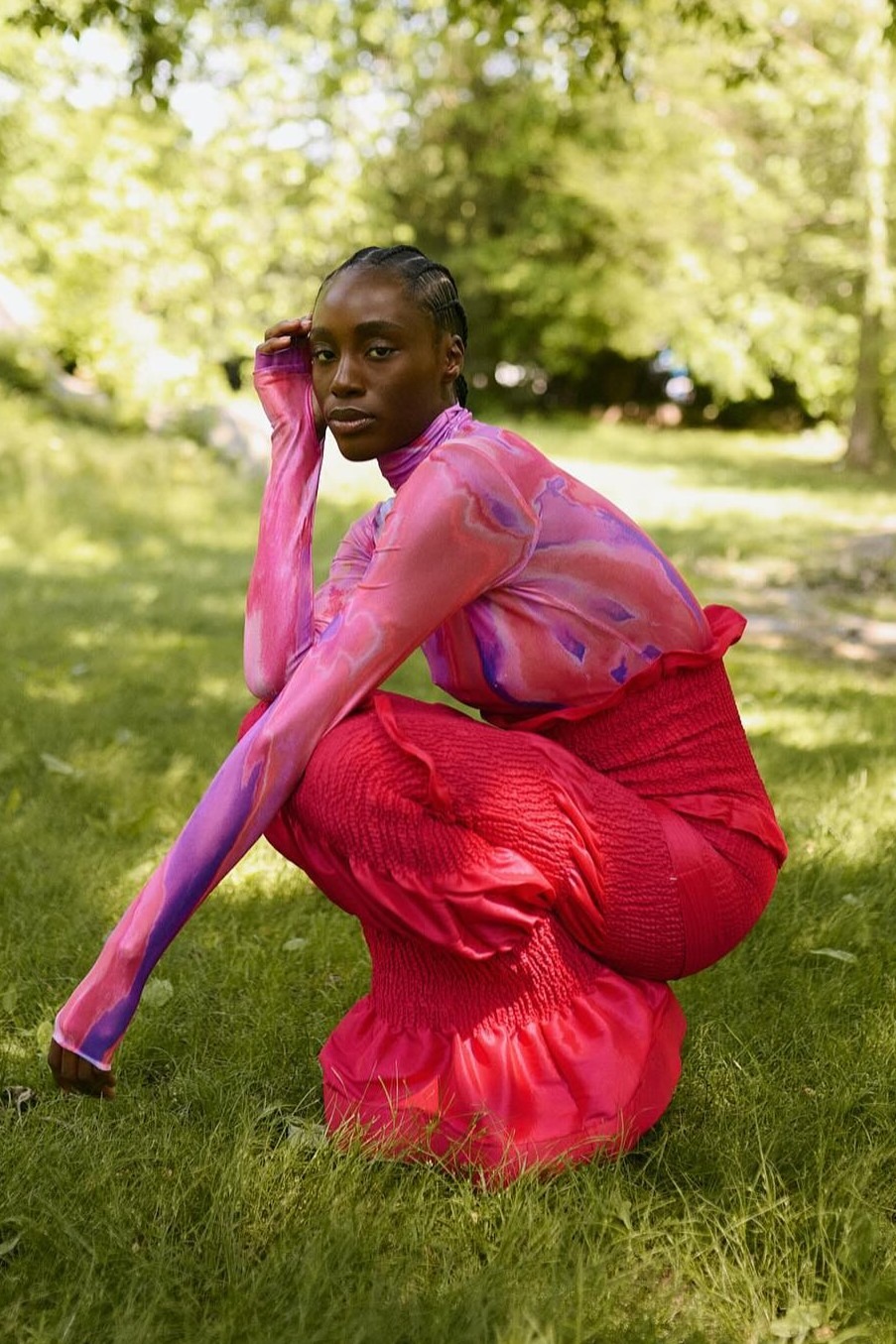 Qundesha — Model & Hostess in New York photo 3