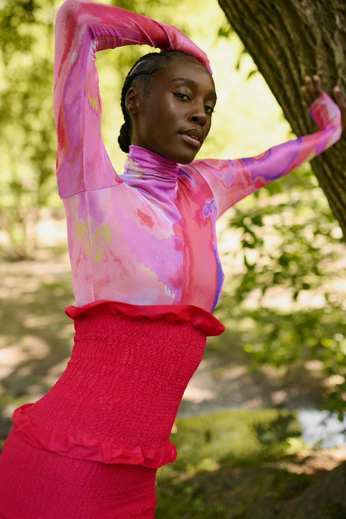 Qundesha — Model & Hostess in New York photo 4