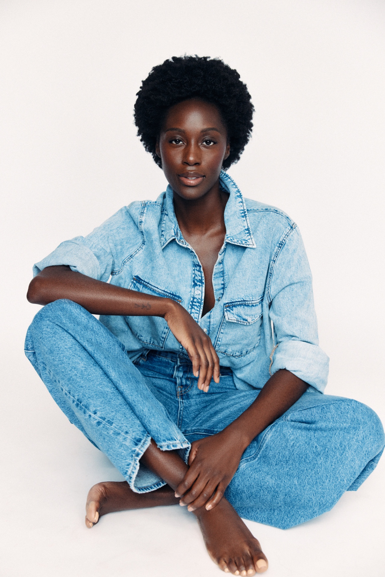 Qundesha — Model & Hostess in New York photo 5