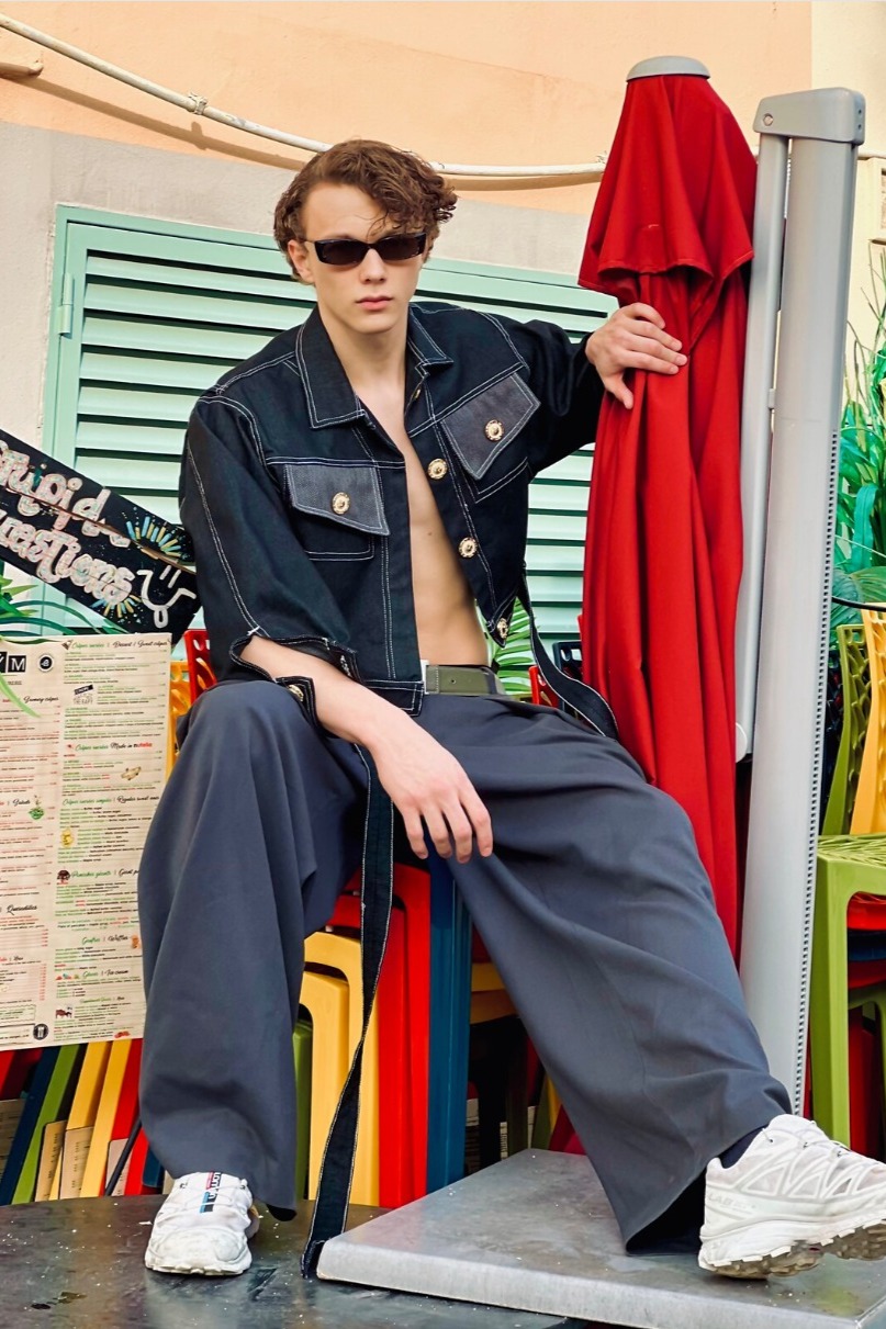 Nicolas — Model & Host in Nice photo 7
