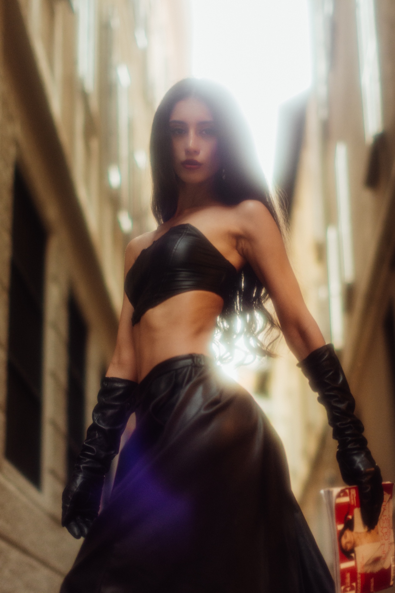 Nazanin — Model & Hostess in Milano photo 10