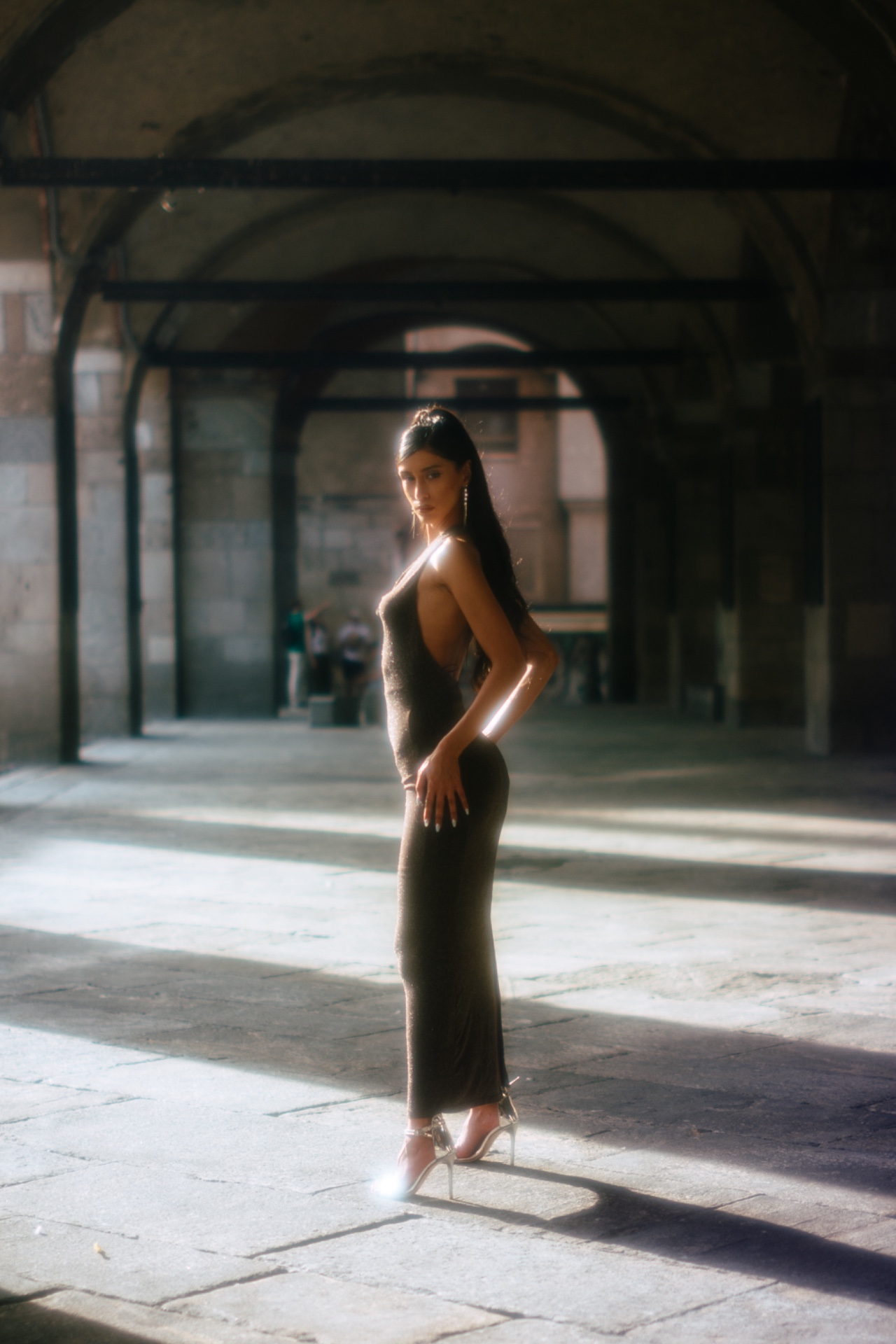 Nazanin — Model & Hostess in Milano photo 11