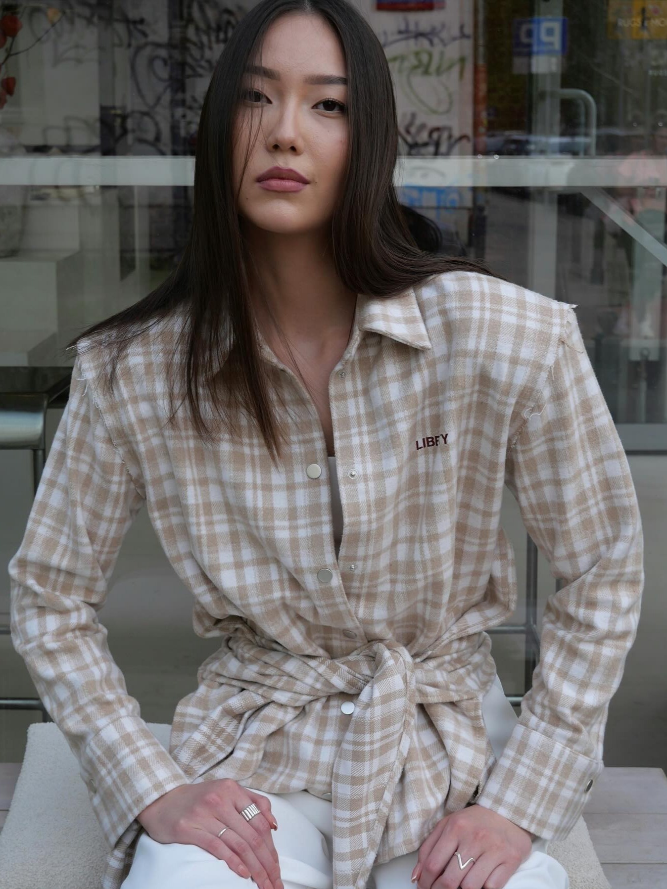 Zhibek — Model & Hostess in Warszawa photo 2