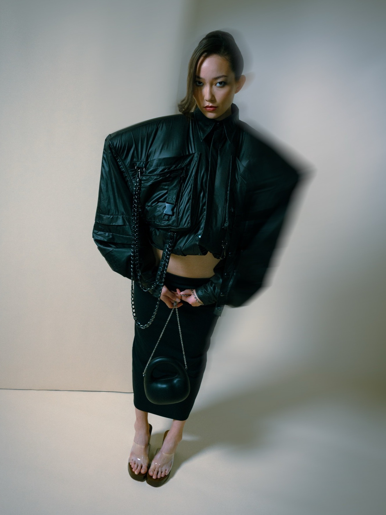 Zhibek — Model & Hostess in Warszawa photo 4