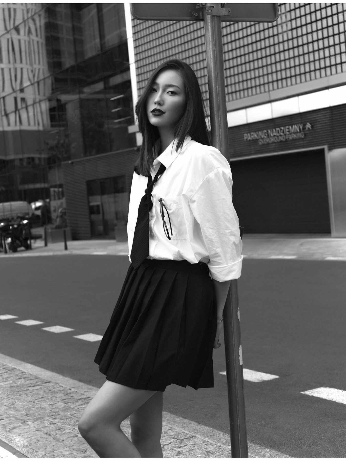 Zhibek — Model & Hostess in Warszawa photo 7