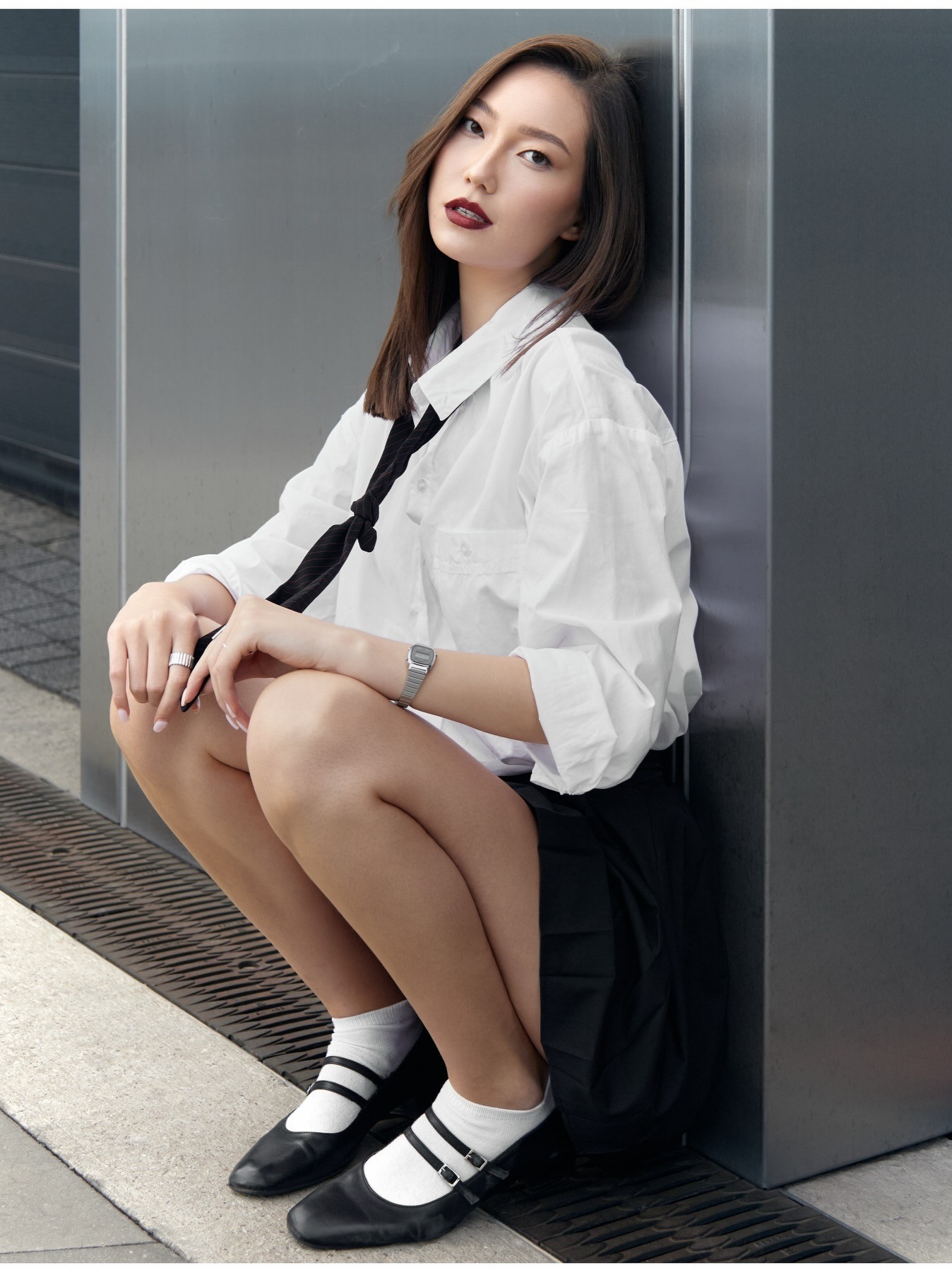 Zhibek — Model & Hostess in Warszawa photo 8