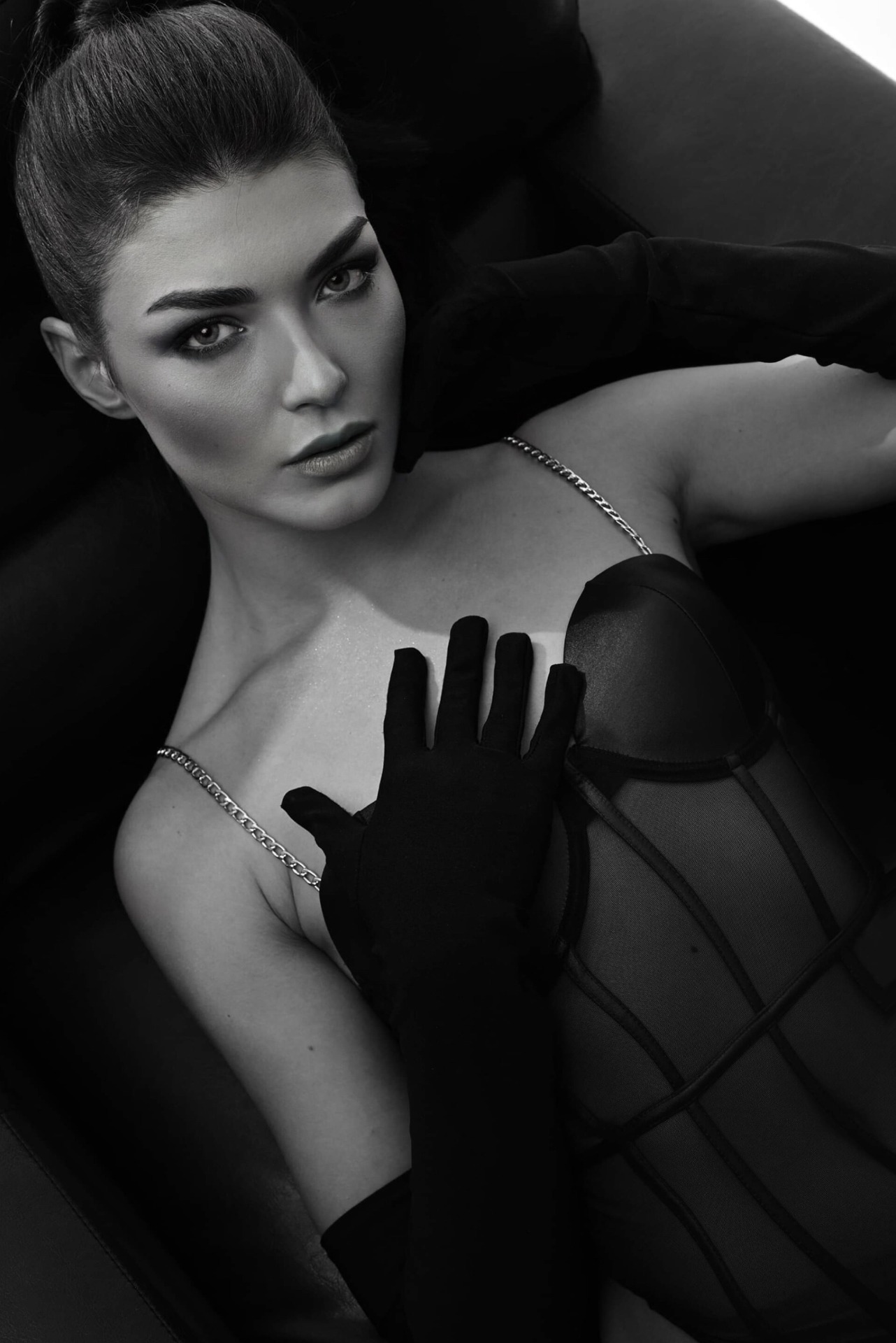 Sophia — Model & Hostess in Budapest photo 4
