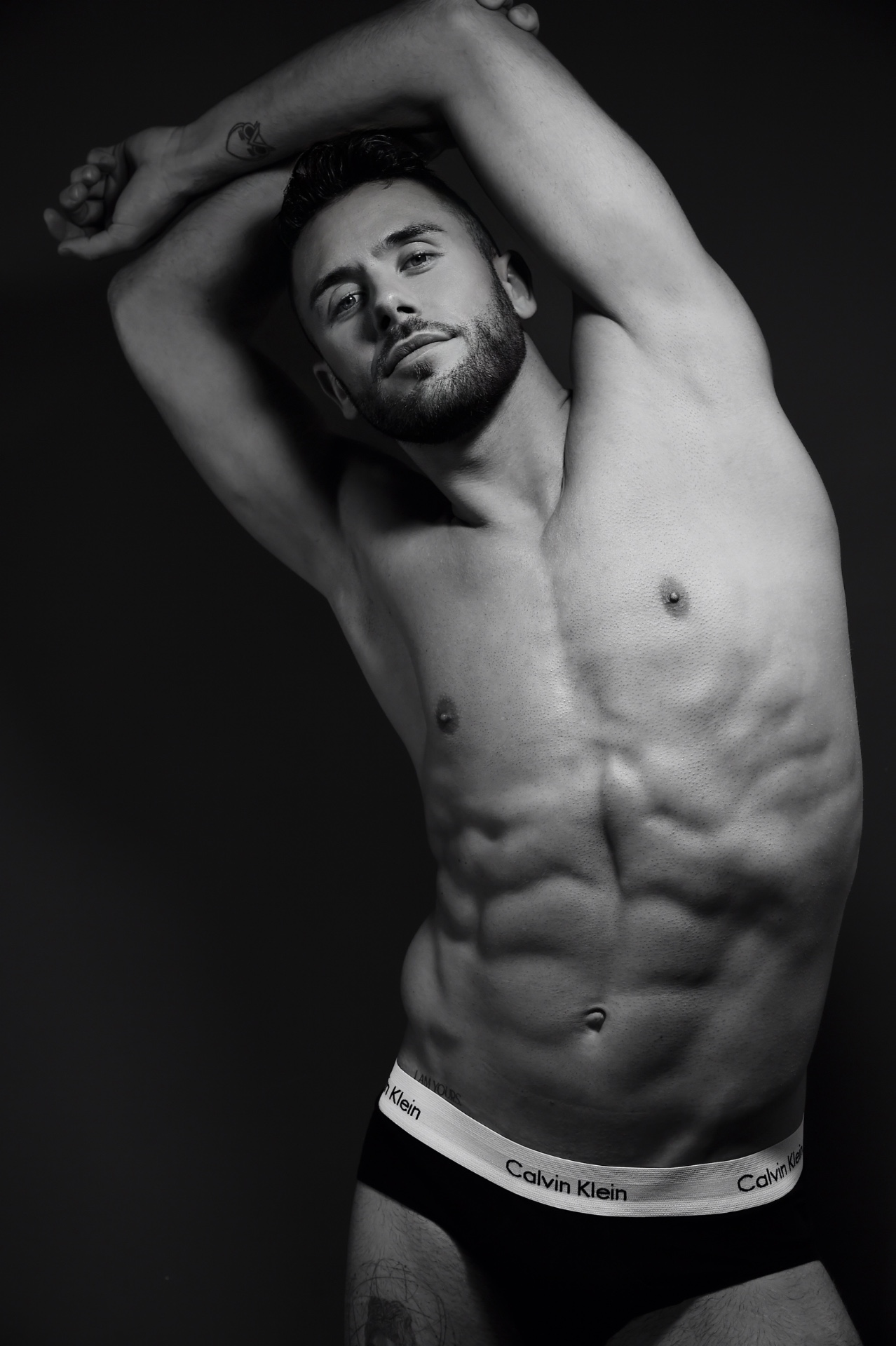 Matthieu — Model & Host in Nice photo 1