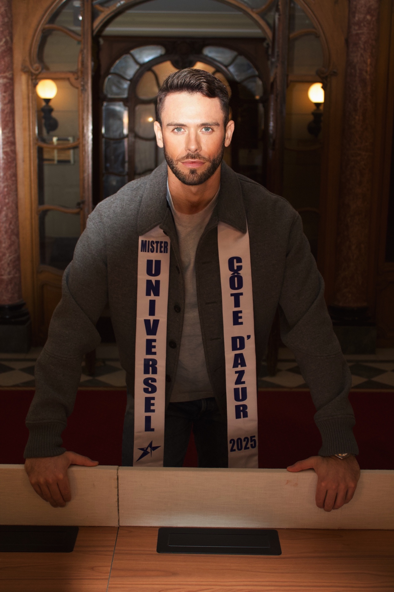 Matthieu — Model & Host in Nice photo 6