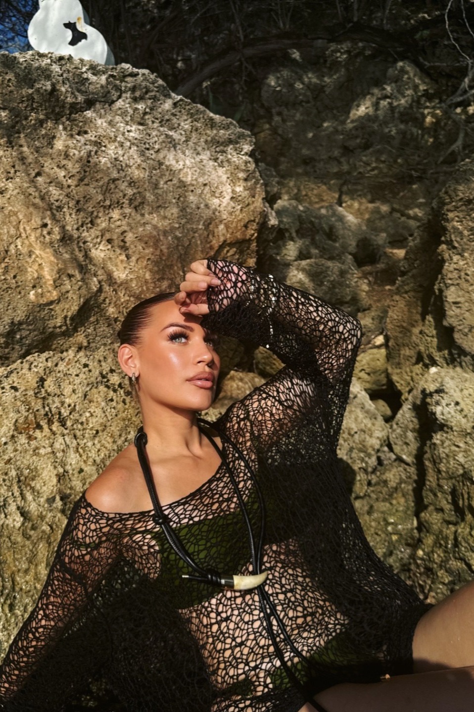 Lydia Hildegard Candelaria — Model & Hostess in Arnhem photo 2