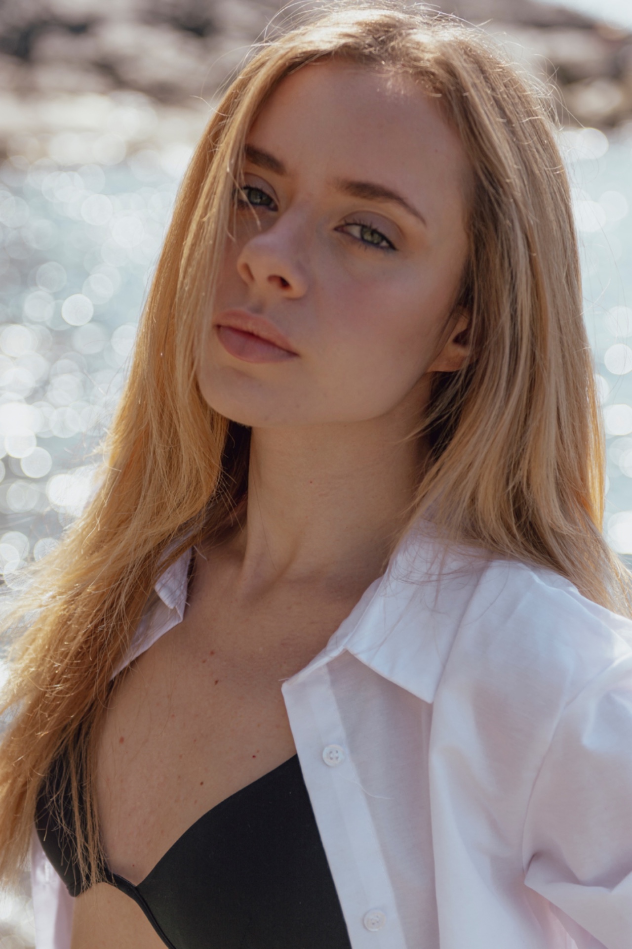 Am&eacute;lie — Model & Hostess in Chiavari photo 7