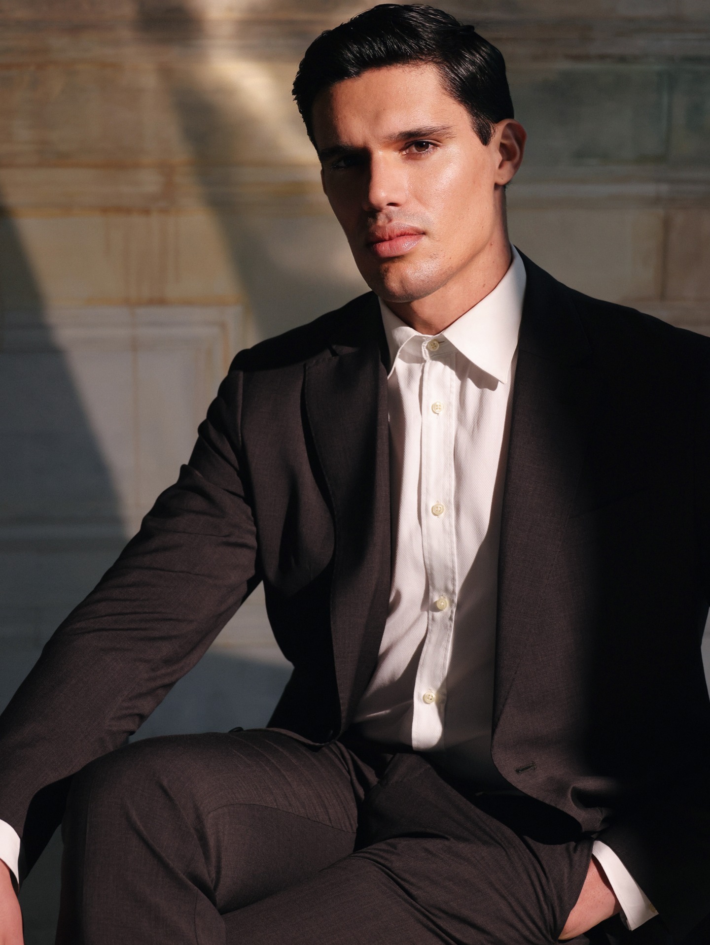 Luca — Model & Host in Monza photo 4