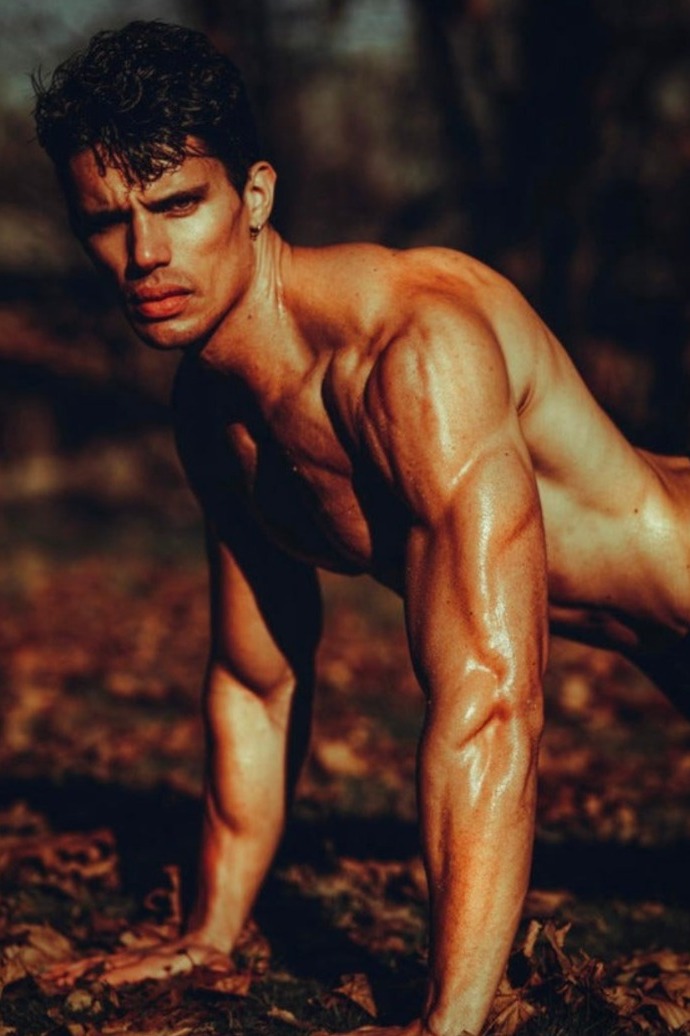 Luca — Model & Host in Monza photo 5
