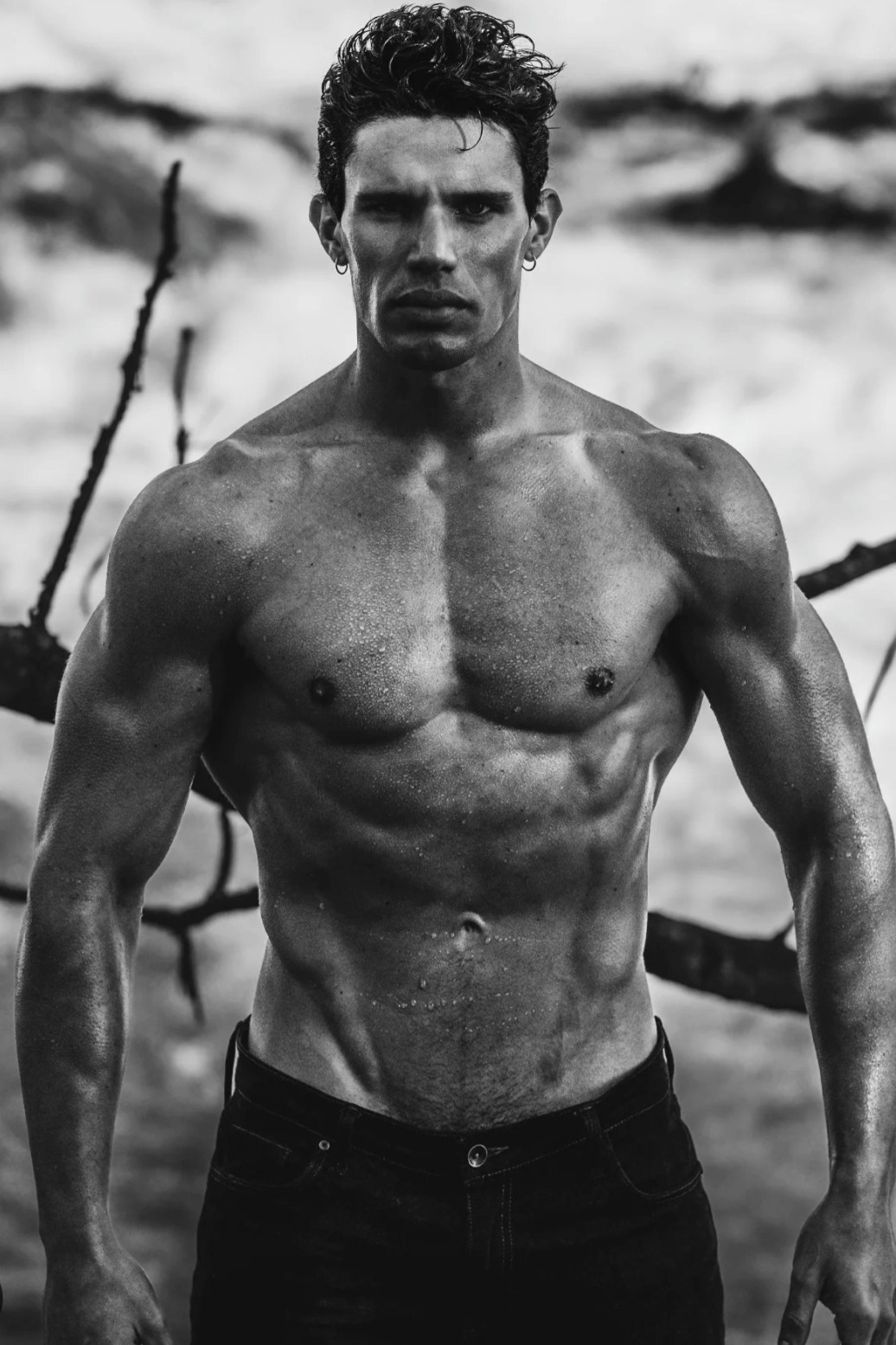 Luca — Model & Host in Monza photo 6