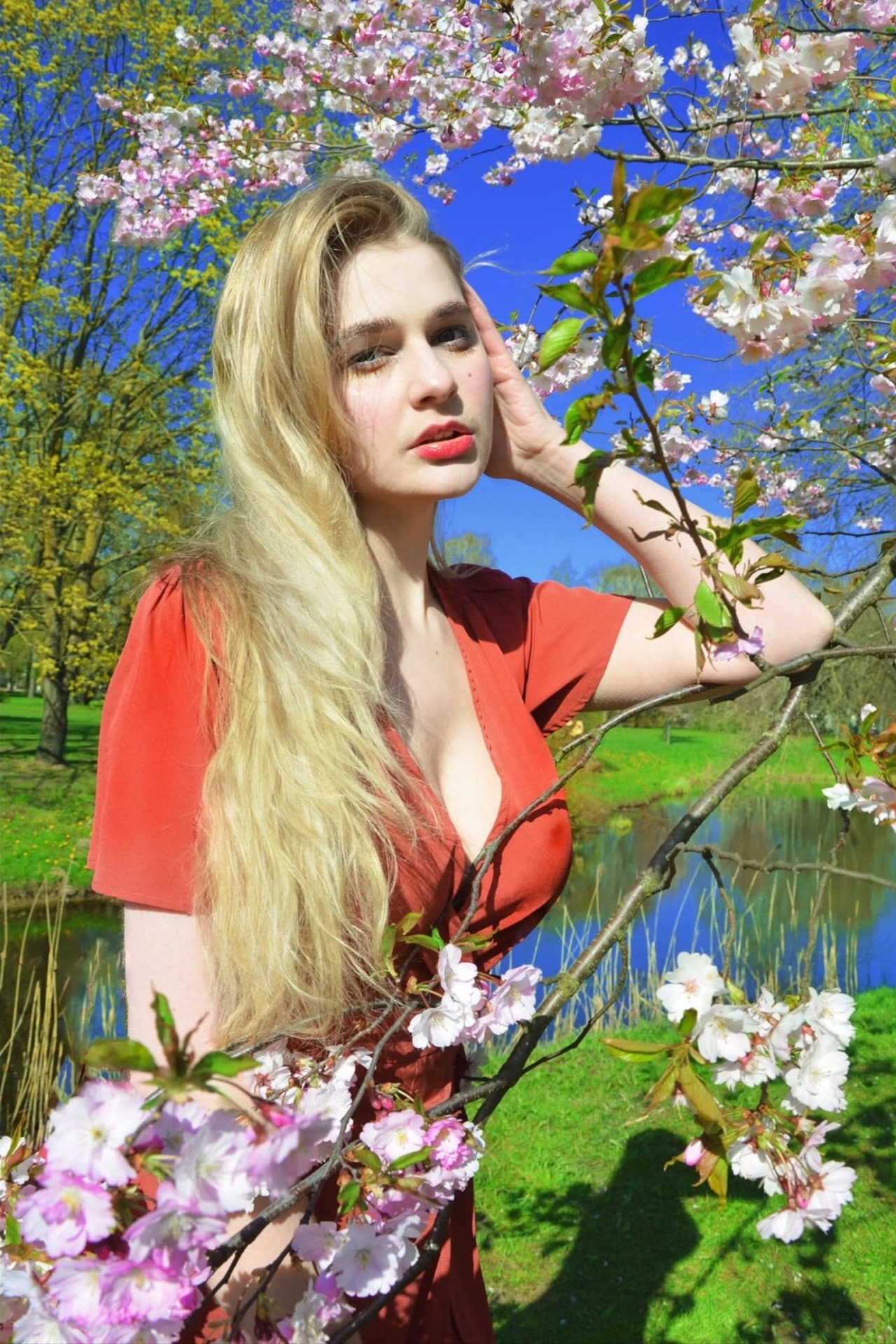 Annamarija — Model & Hostess in Rīga photo 5