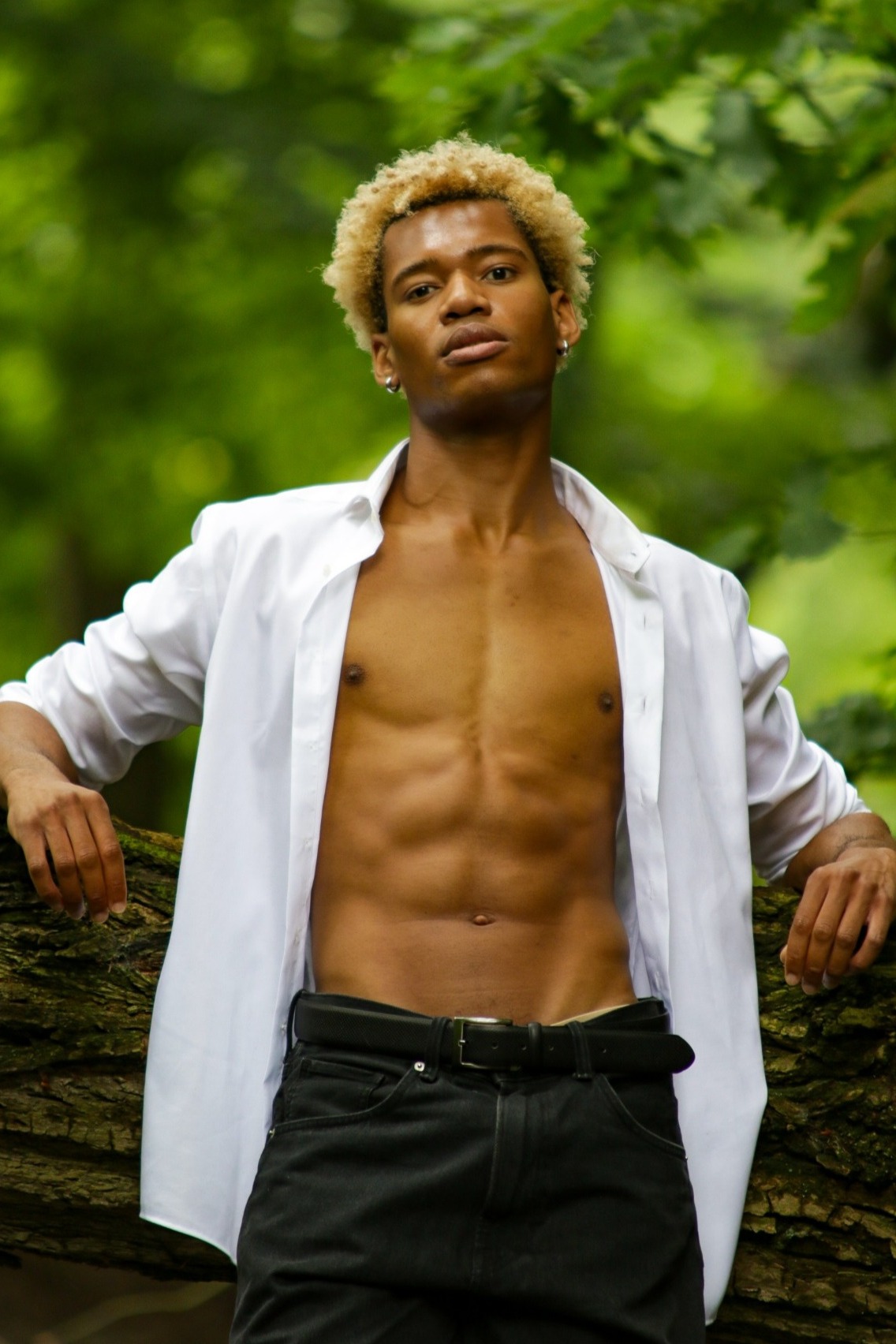 Roshedy — Model & Host in Hengelo photo 2