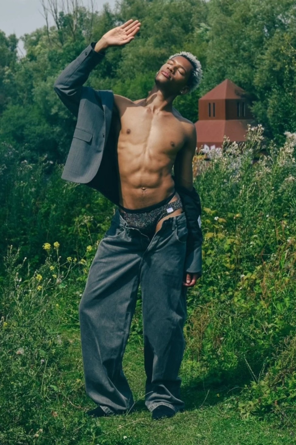 Roshedy — Model & Host in Hengelo photo 8