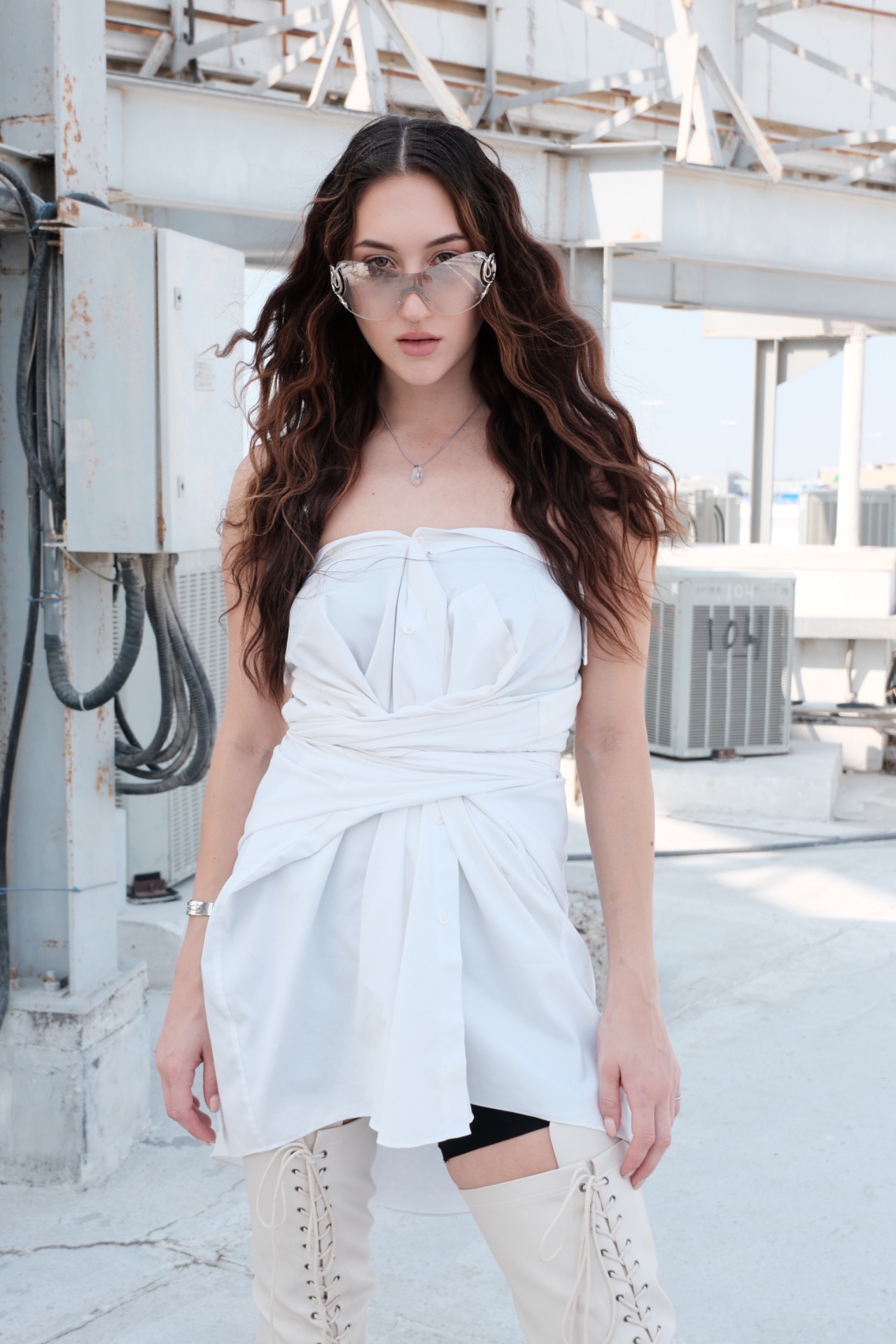Aleksandra — Model & Hostess in Milan photo 3